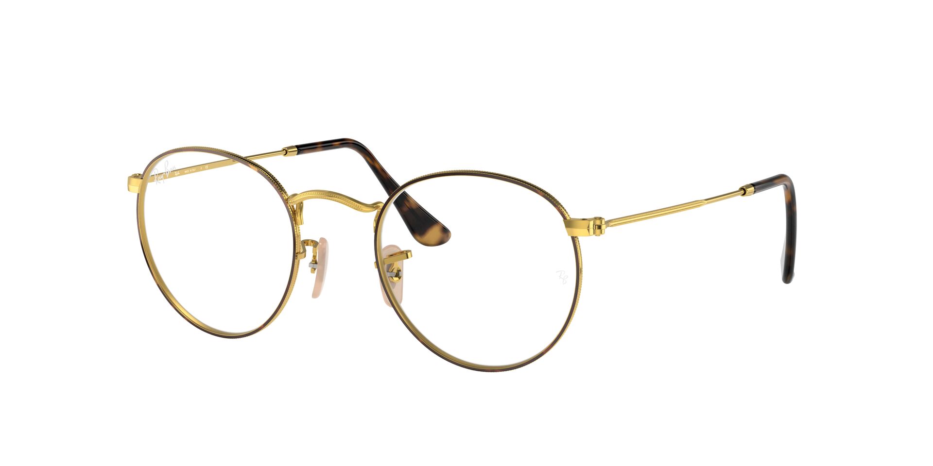 RAY-BAN RX3447V ROUND METAL 2945 47