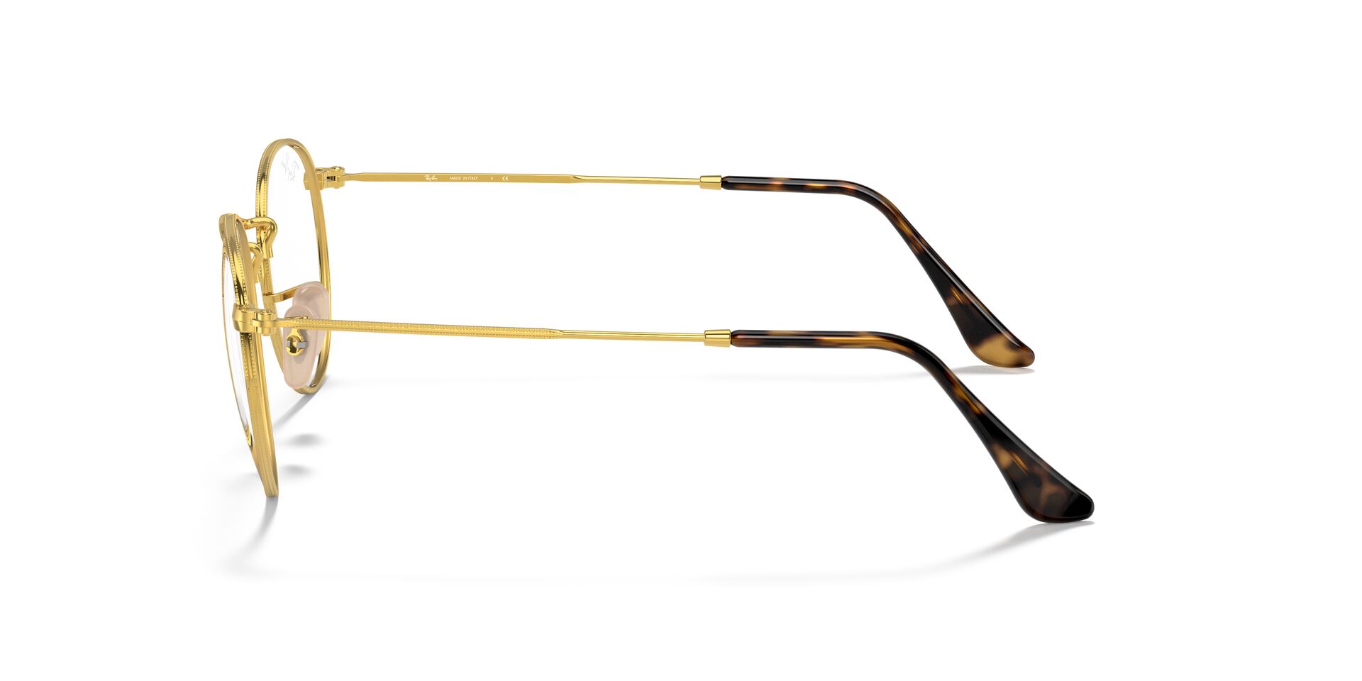 RAY-BAN RX3447V ROUND METAL 2945 47