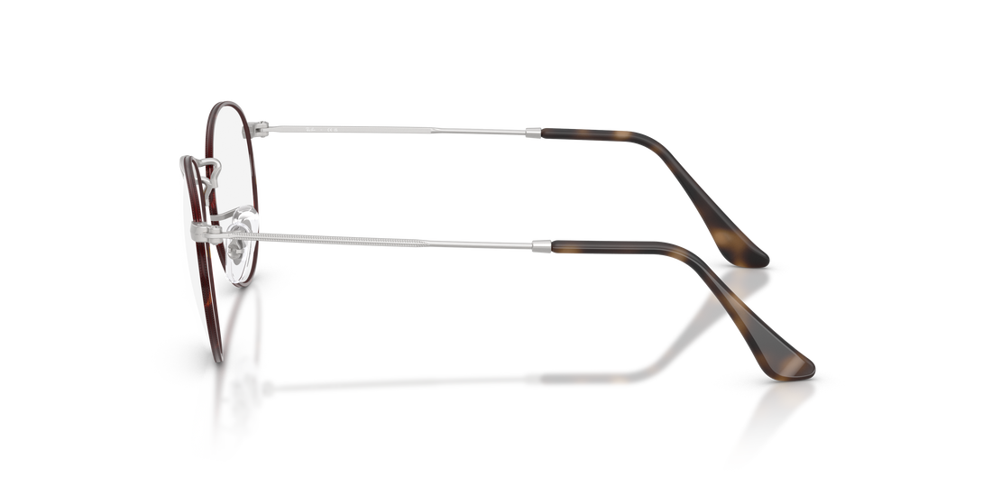 Translation missing: es.seo.product.type.gafas-graduadas ray-ban rx3447v round metal 3194 havana round unisex talla 50mm - Translation missing: es.seo.product.alt.imagen-secundaria