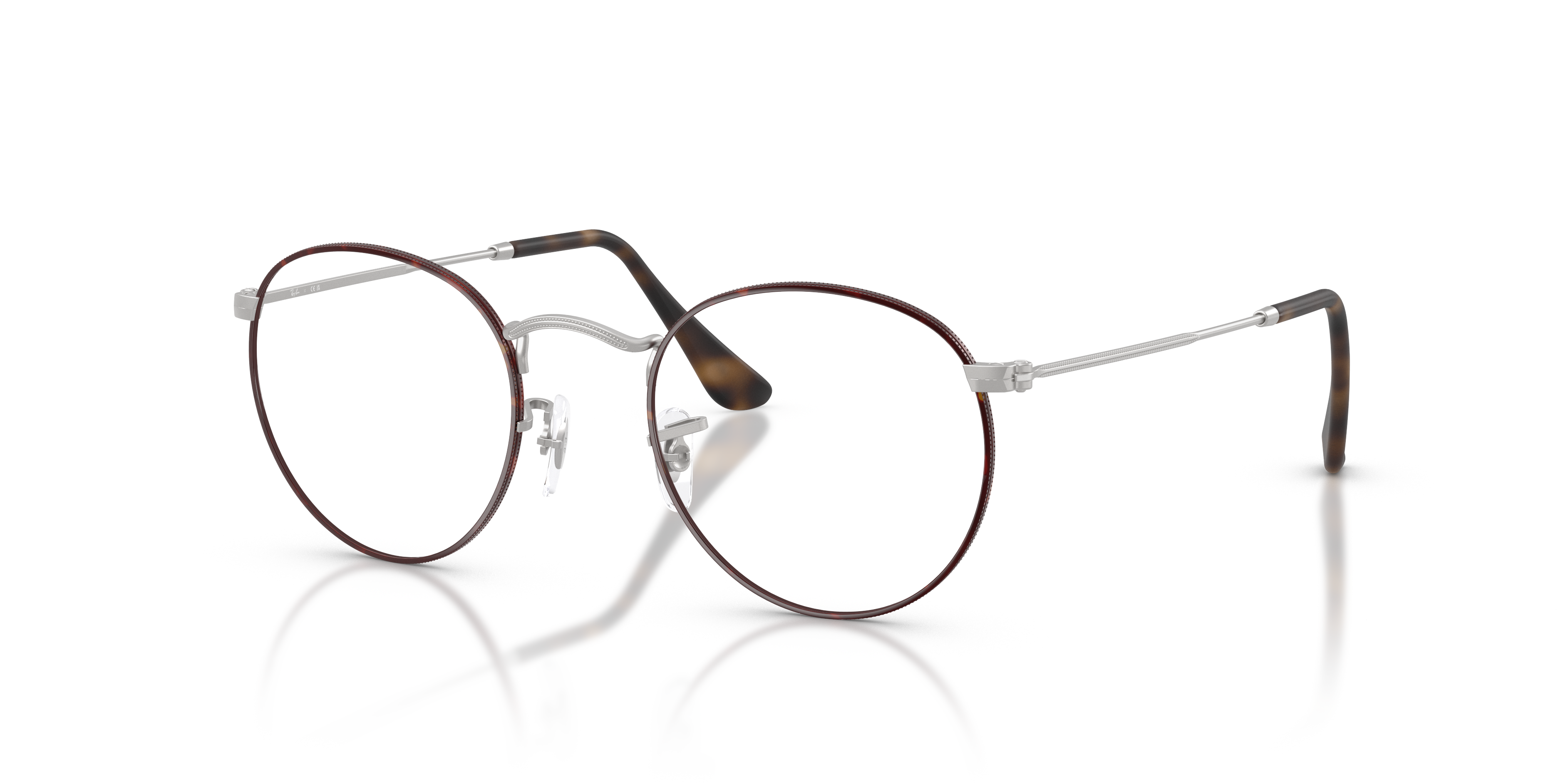 RAY-BAN RX3447V ROUND METAL 3194 47