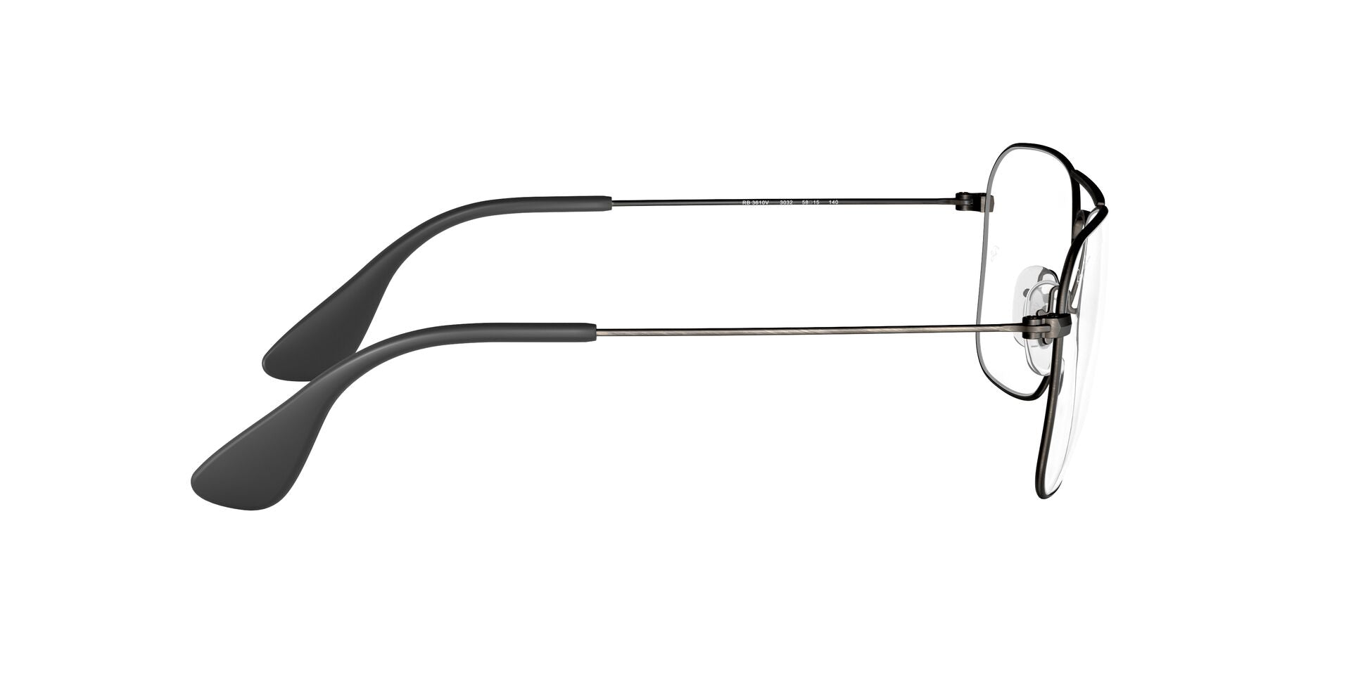 Ray-Ban RX3610V 3032 58
