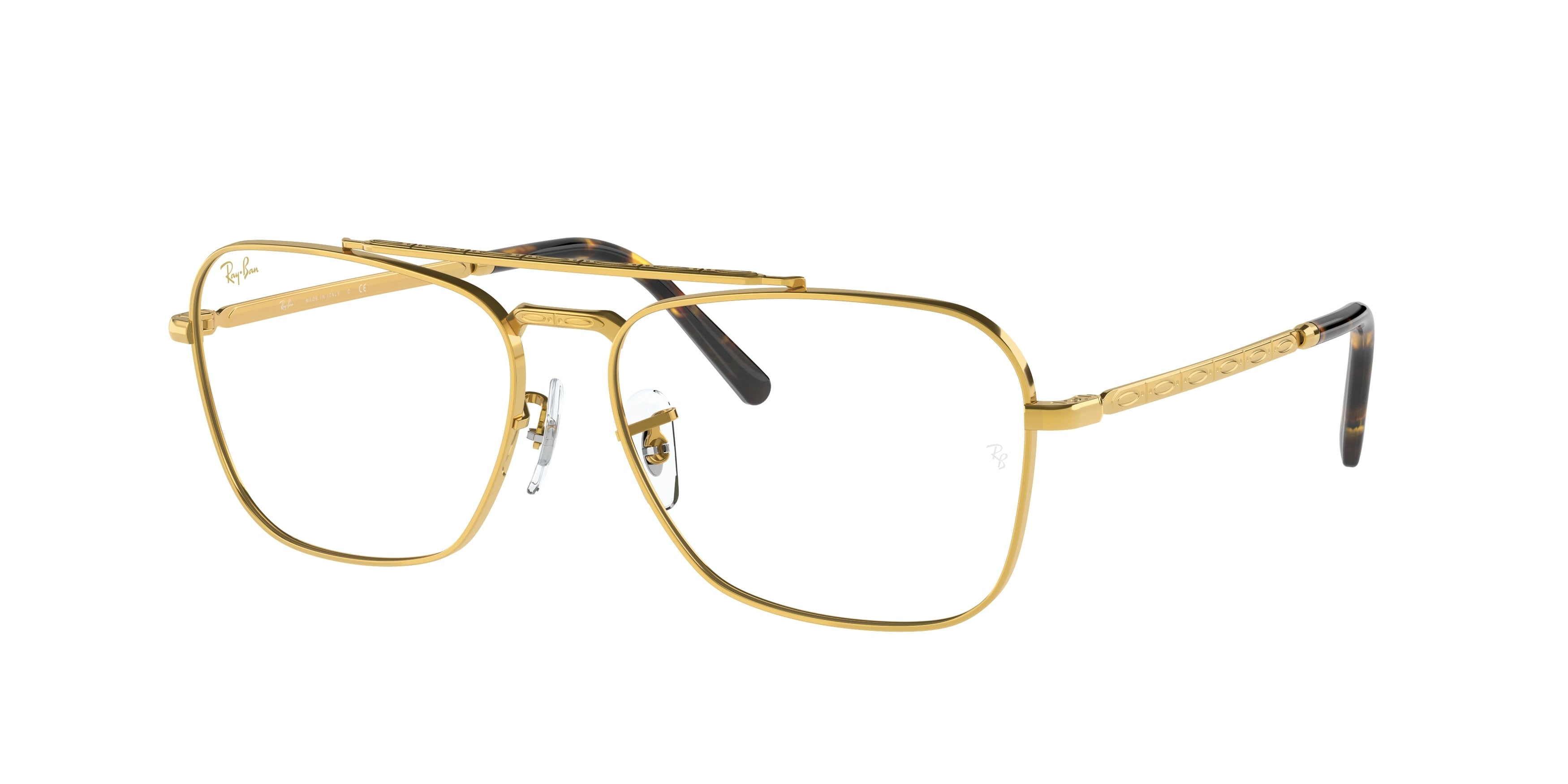 RAY-BAN RX3636V NEW CARAVAN 3086 58