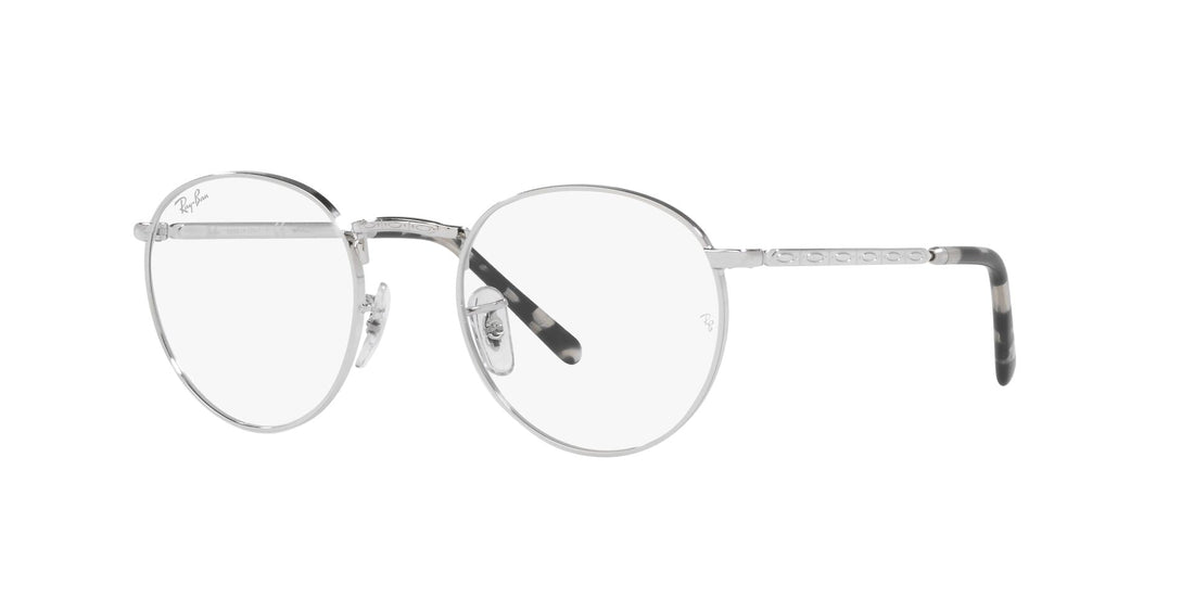 RAY-BAN RX3637V NEW ROUND 2501 50