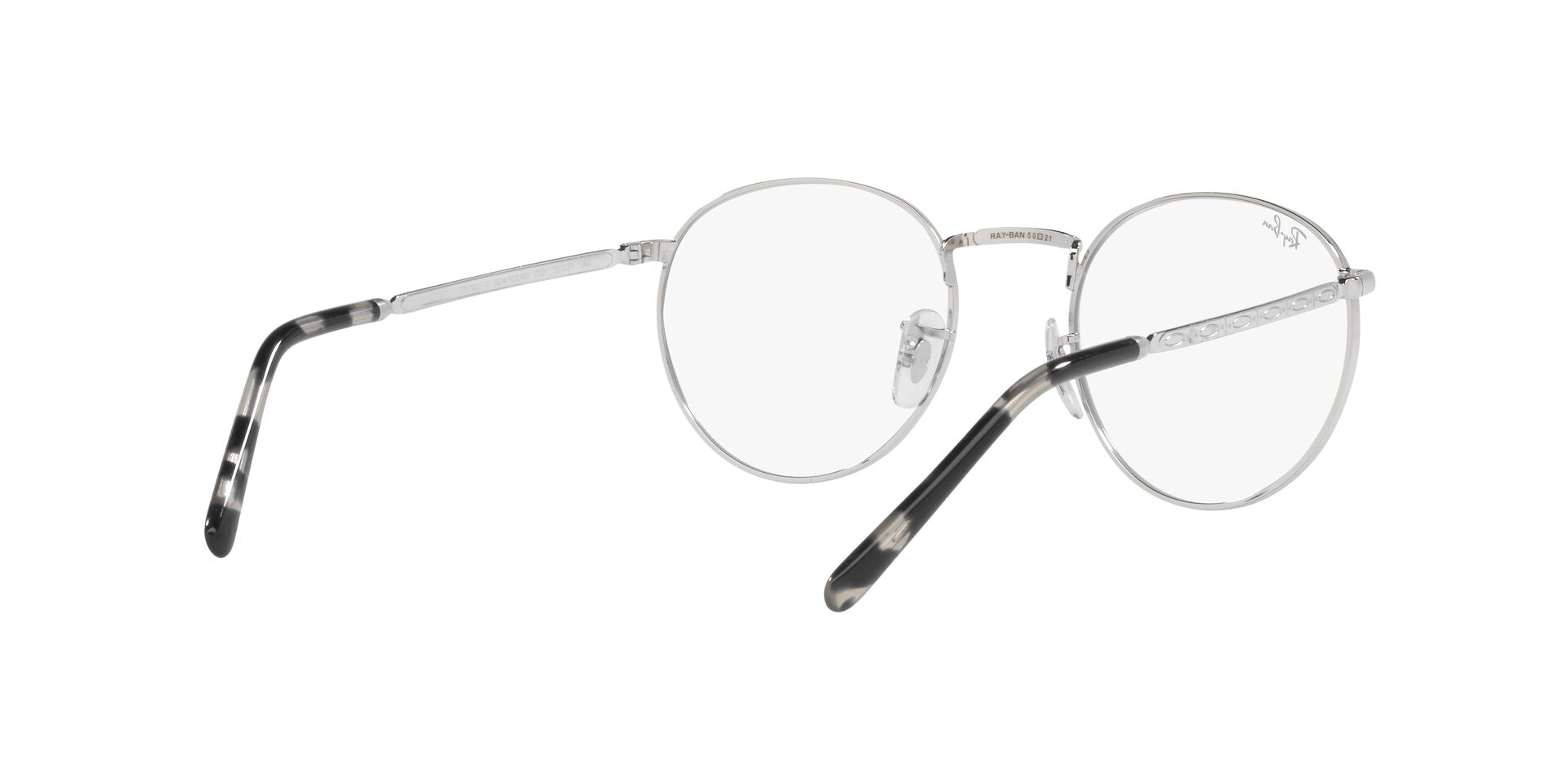 RAY-BAN RX3637V NEW ROUND 2501 50