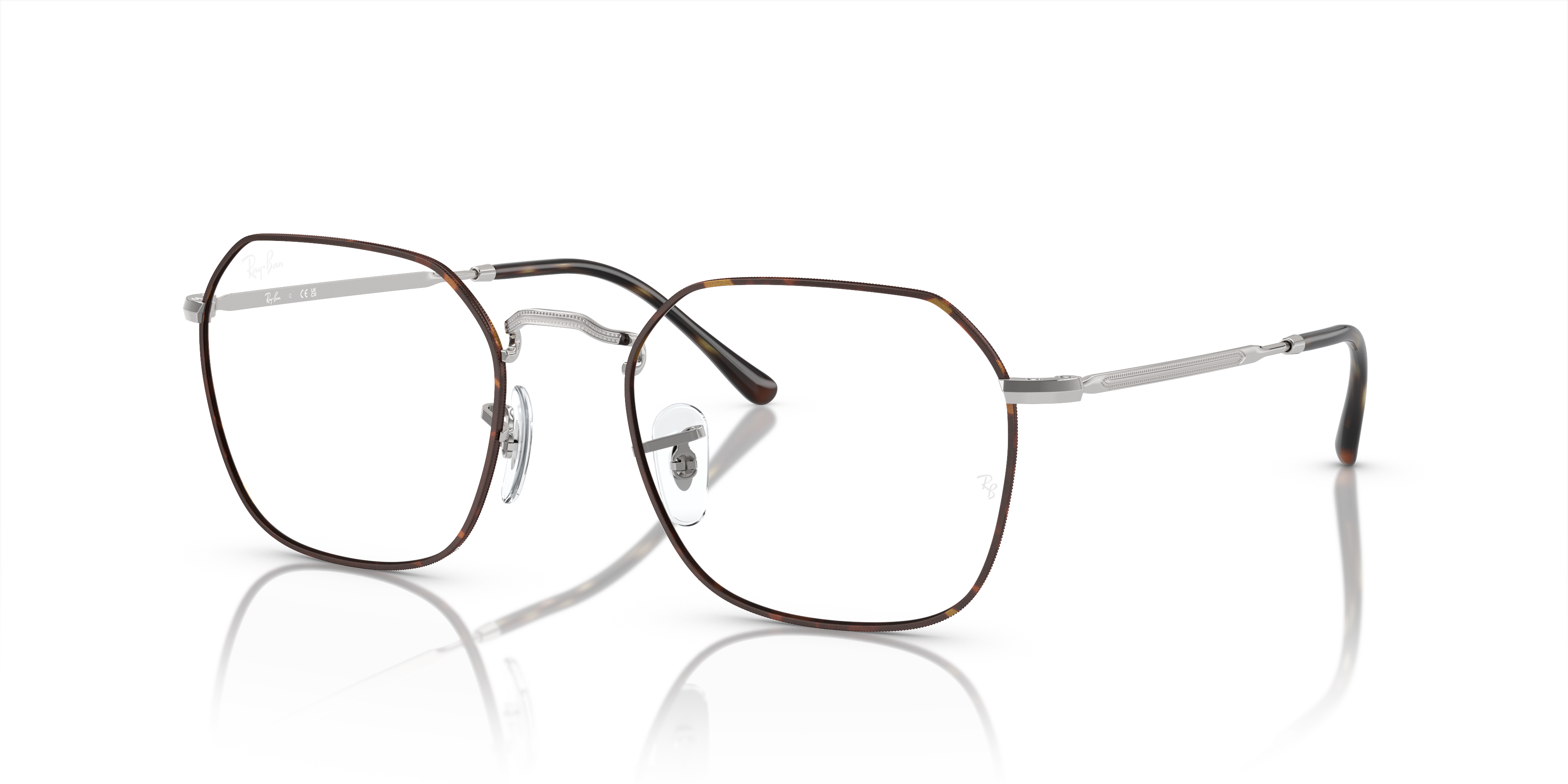 RAY-BAN RX3694V JIM 3178 53