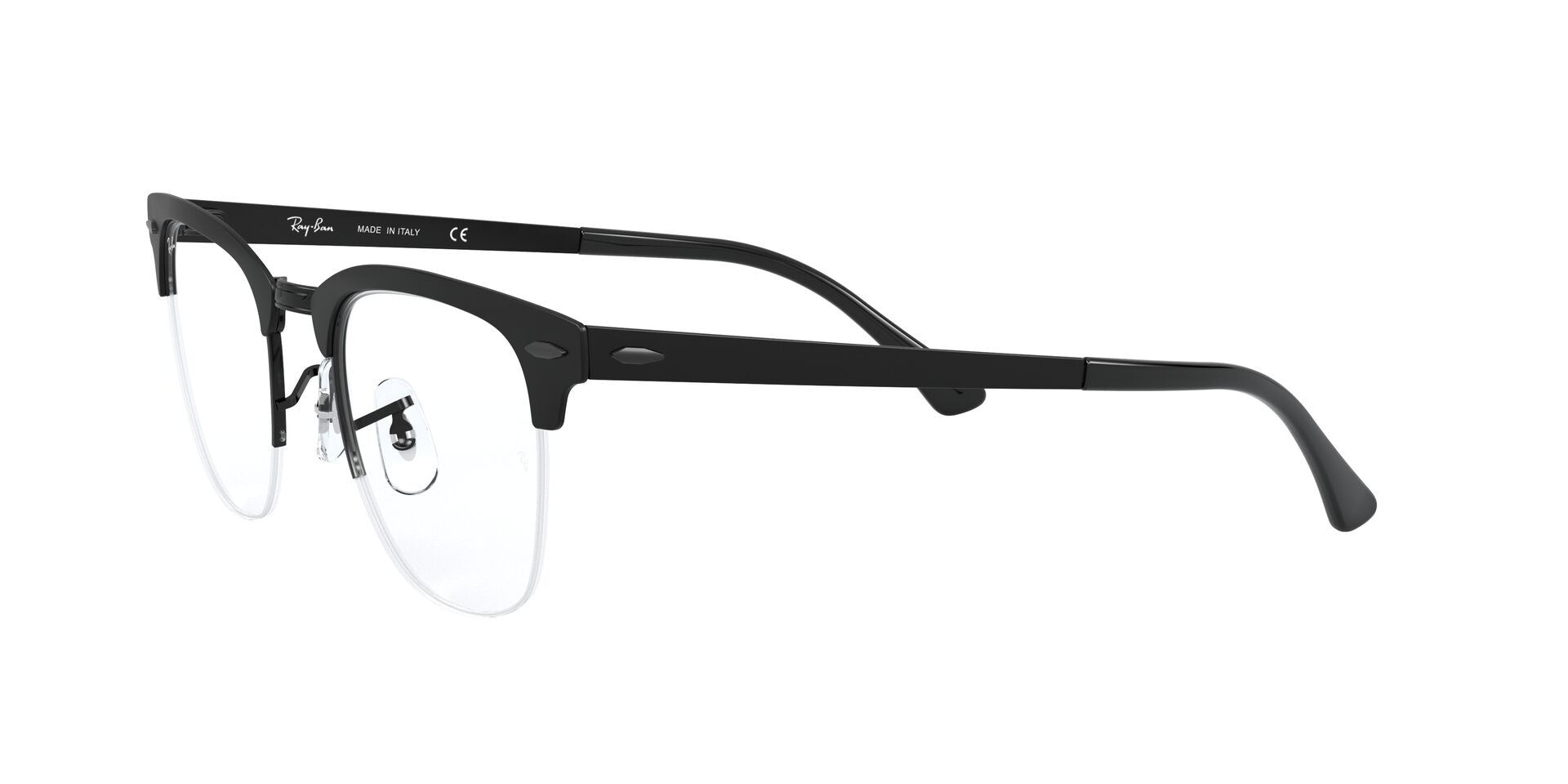 RAY-BAN RX3716VM CLUBMASTER METAL 2904 50