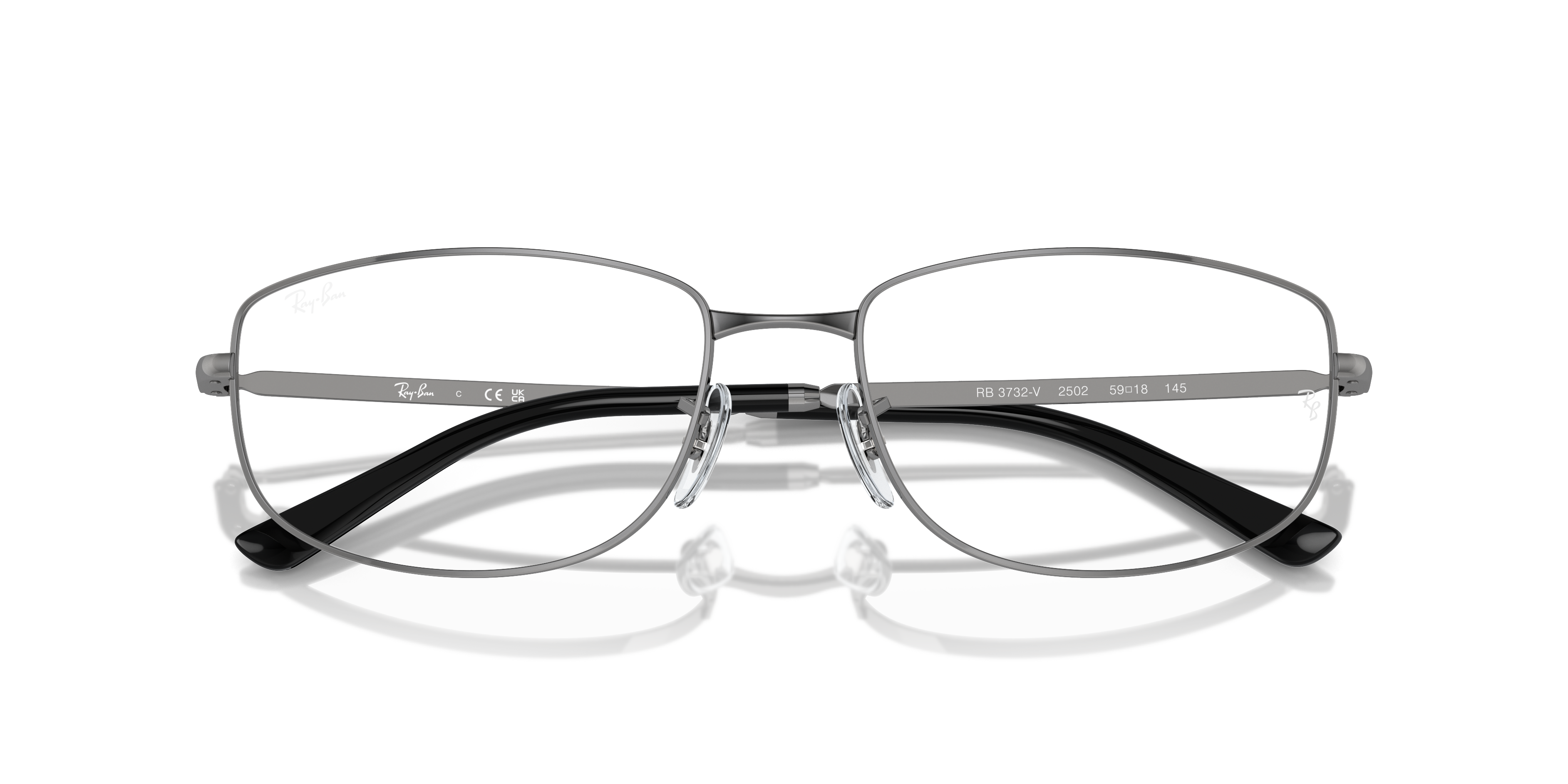 RAY-BAN RX3732V 2502 54