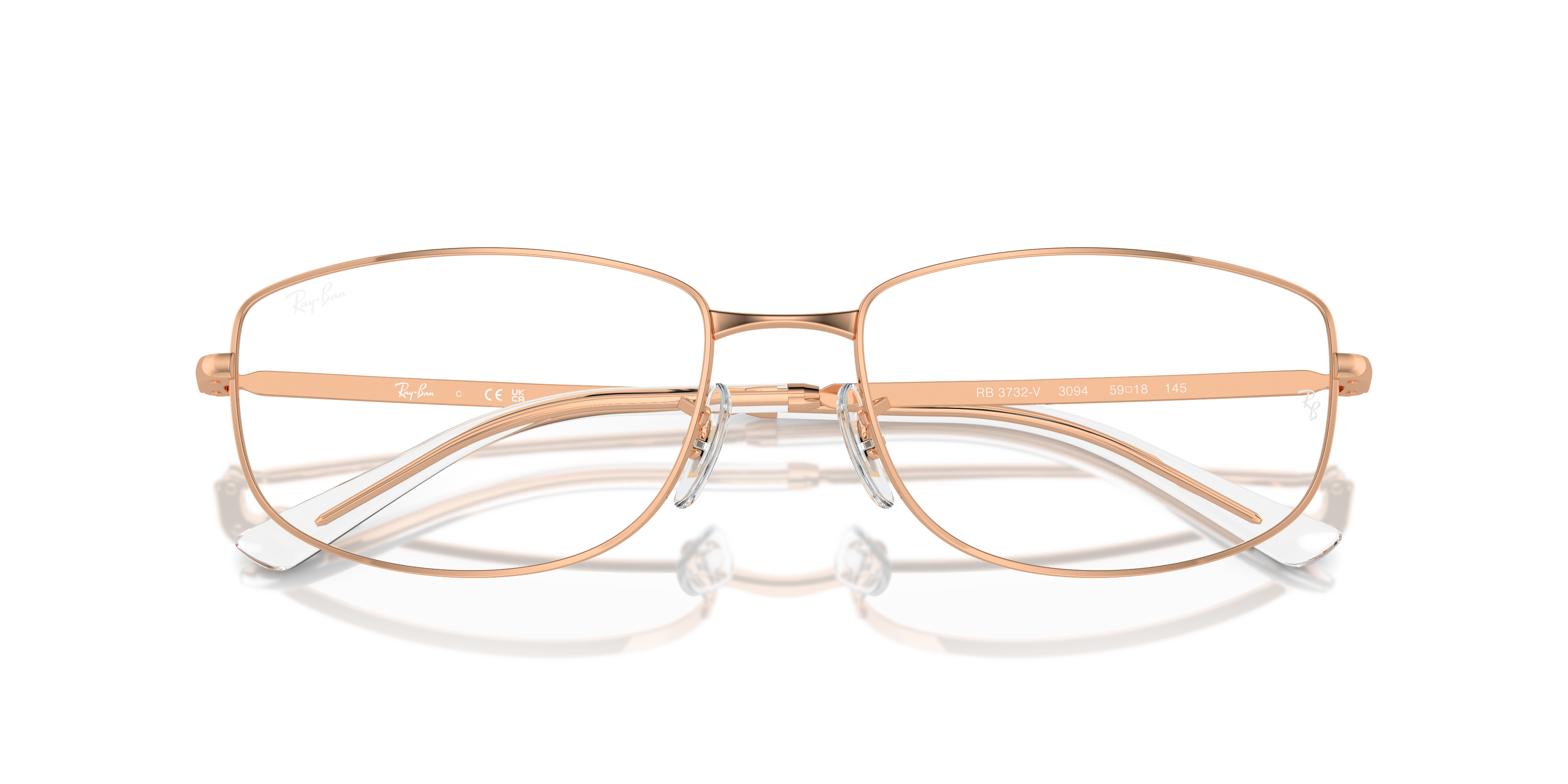 RAY-BAN RX3732V 3094 54