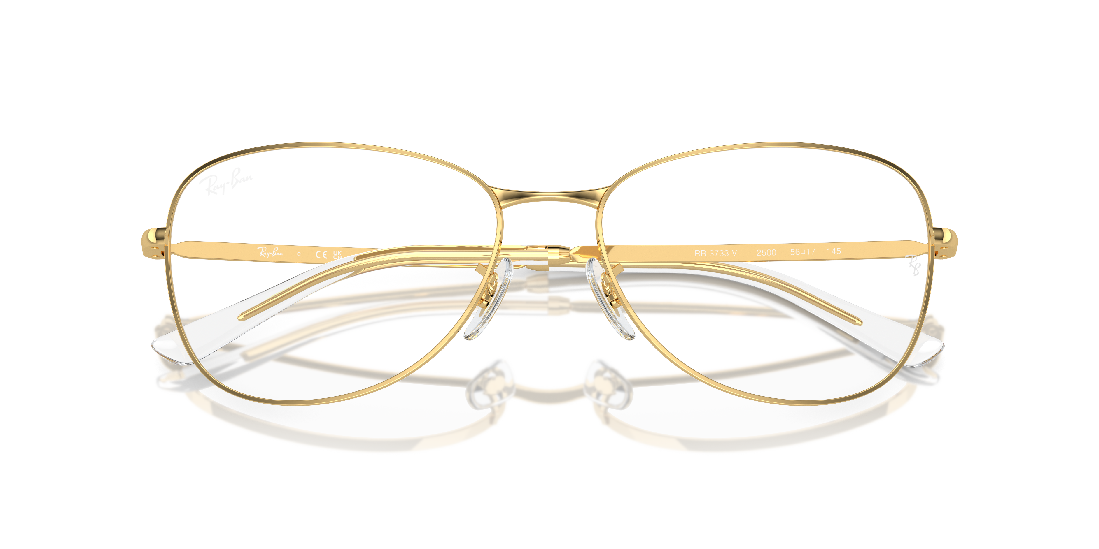 RAY-BAN RX3733V 2500 54