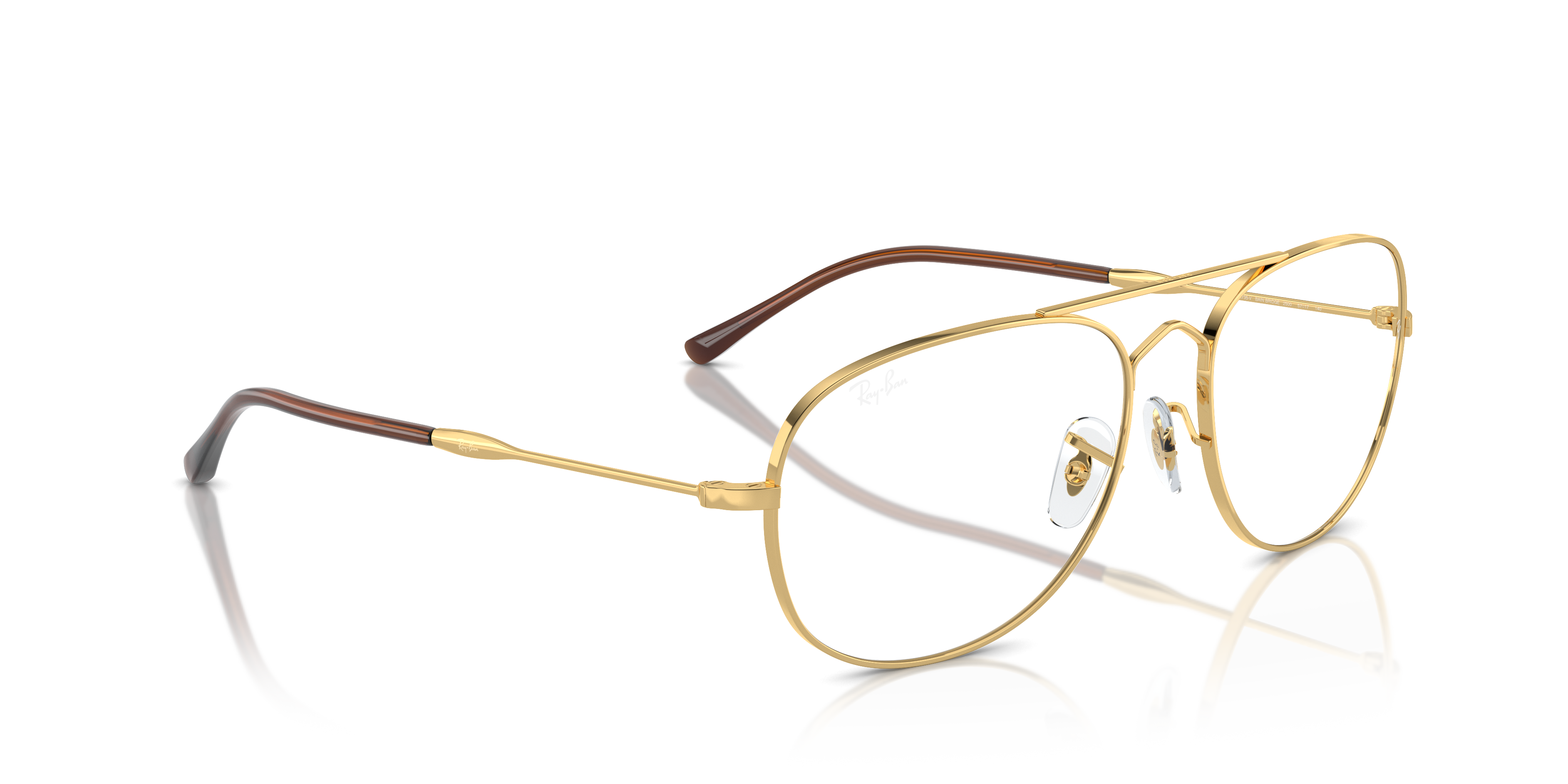 RAY-BAN RX3735V BAIN BRIDGE 2500 57