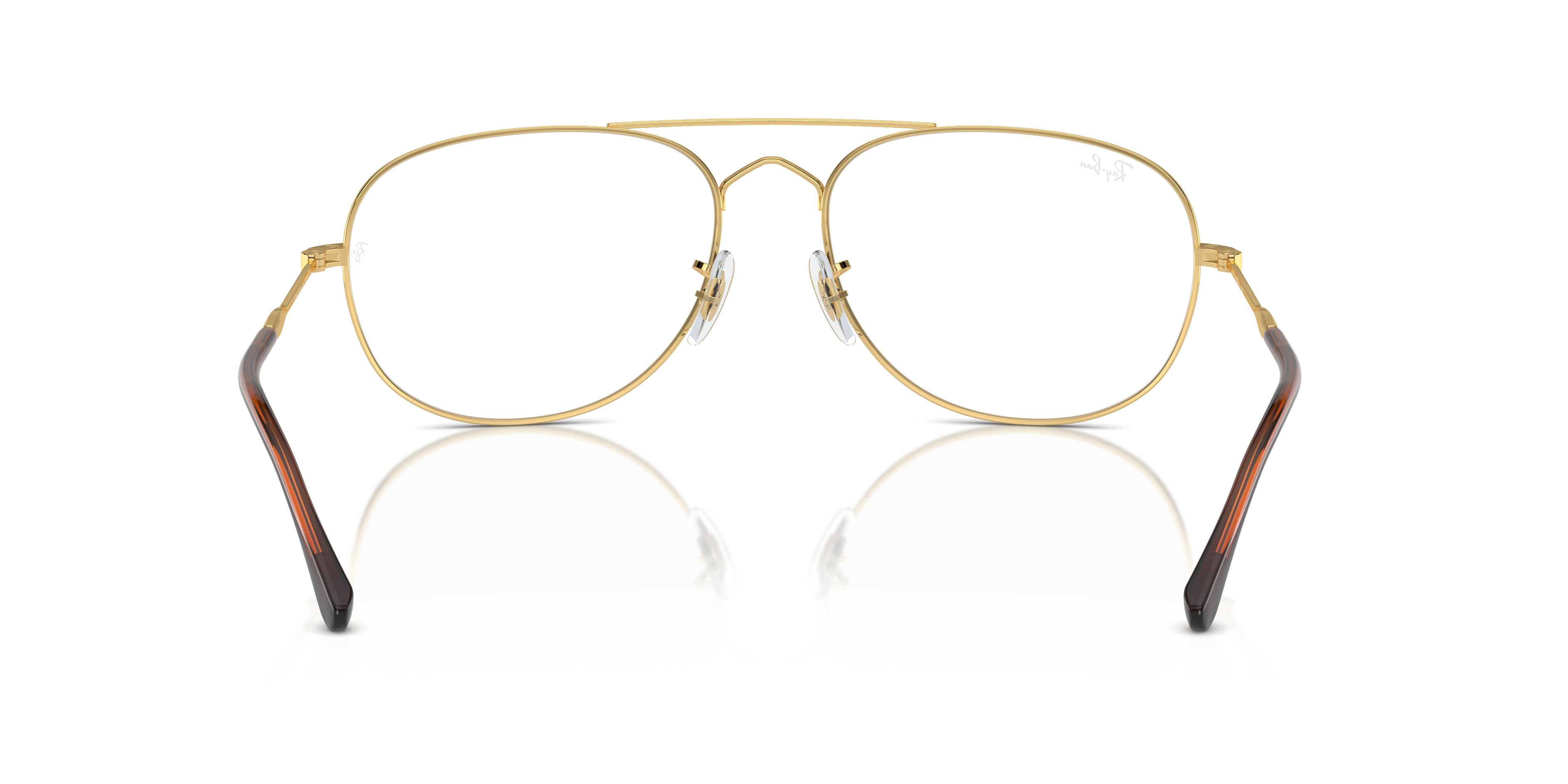 RAY-BAN RX3735V BAIN BRIDGE 2500 57