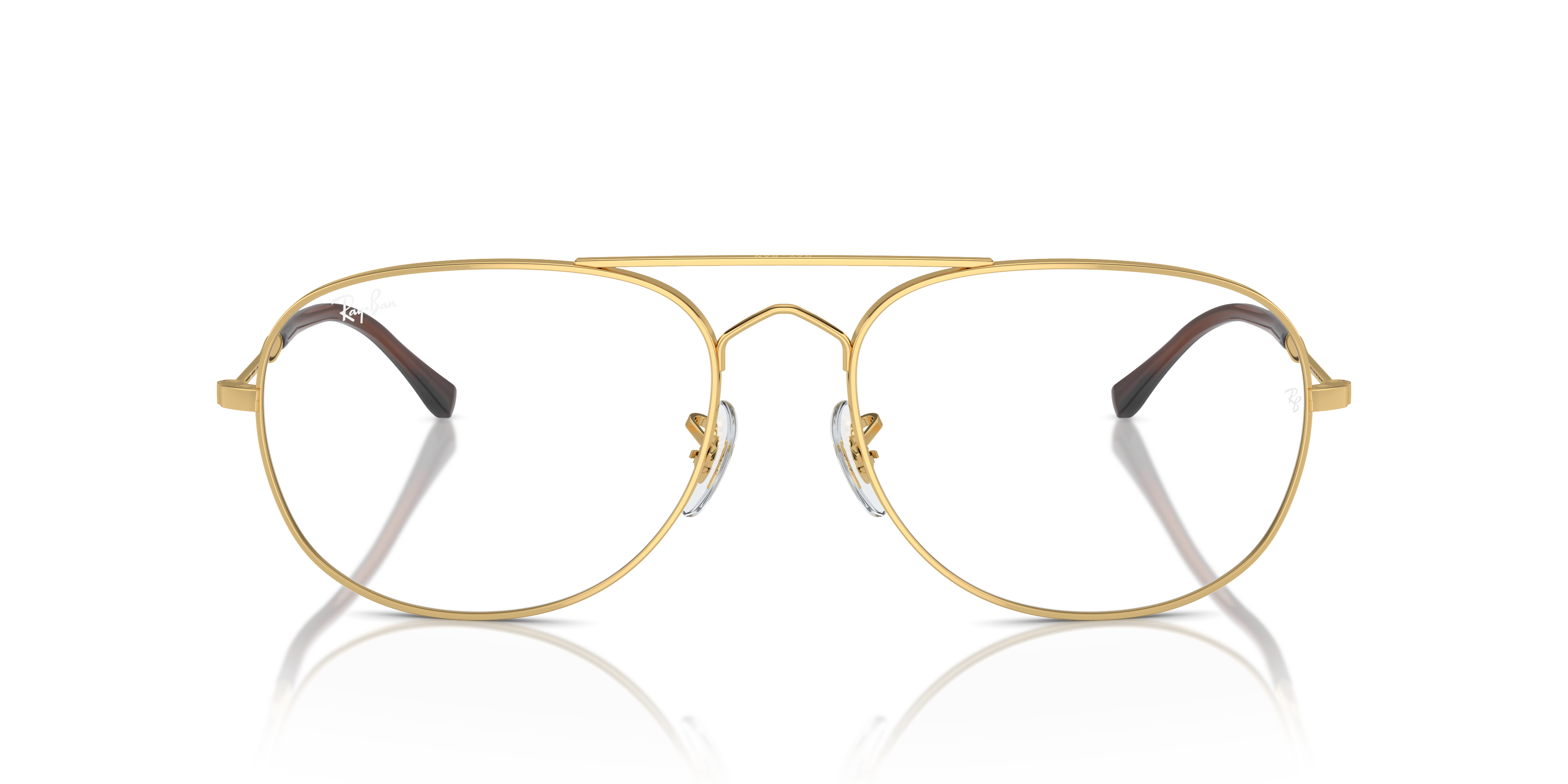 RAY-BAN RX3735V BAIN BRIDGE 2500 57