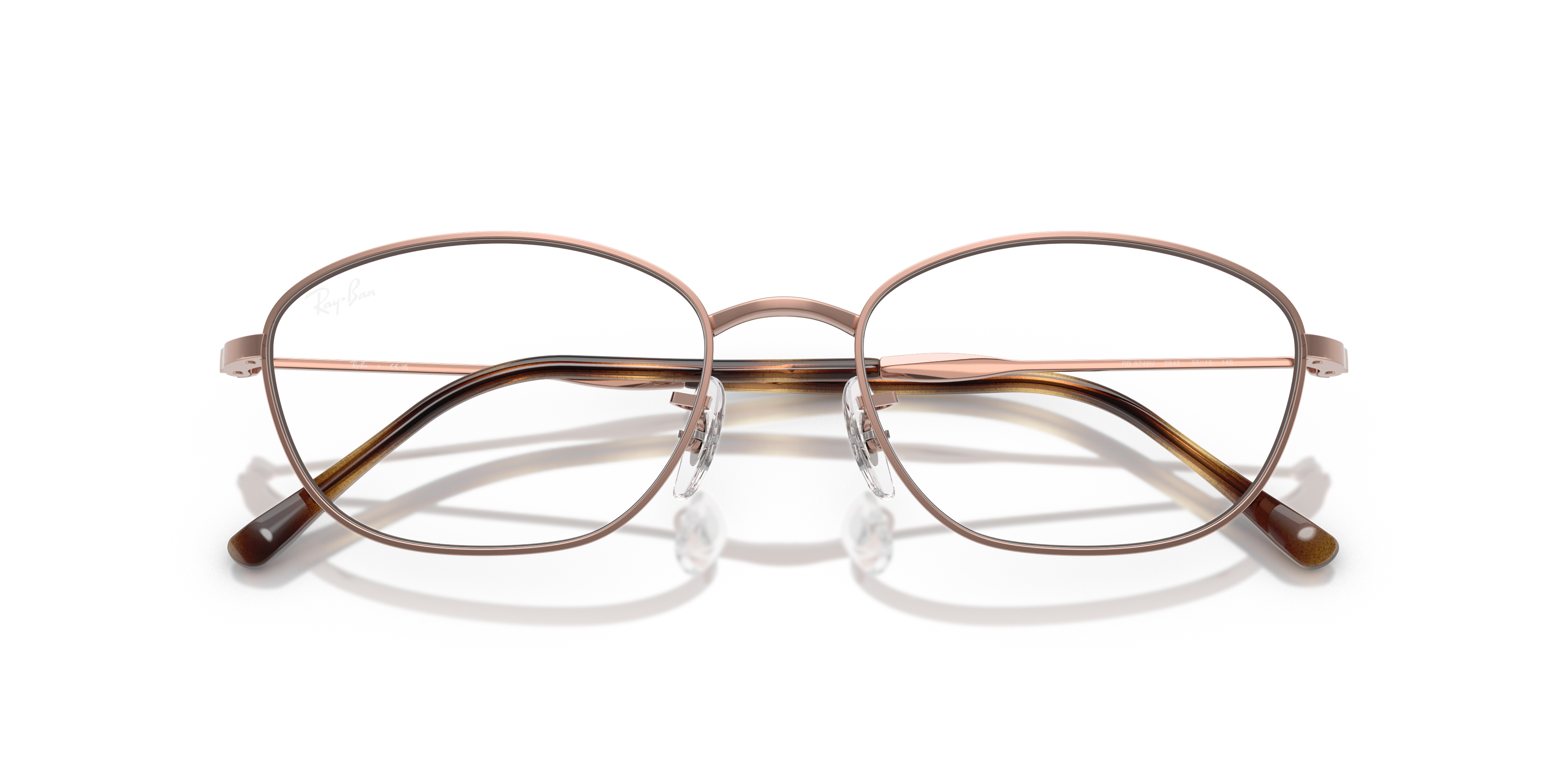 RAY-BAN RX3749V 2943 55