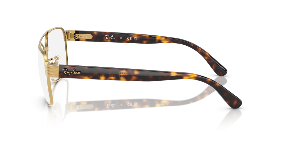 Translation missing: es.seo.product.type.gafas-graduadas ray-ban rx3751v 2500 square unisex talla 58mm - Translation missing: es.seo.product.alt.imagen-secundaria