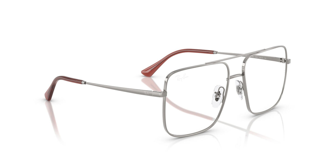 Translation missing: es.seo.product.type.gafas-graduadas ray-ban rx3758v ari 2502 gris square unisex talla 56mm - Translation missing: es.seo.product.alt.imagen-secundaria