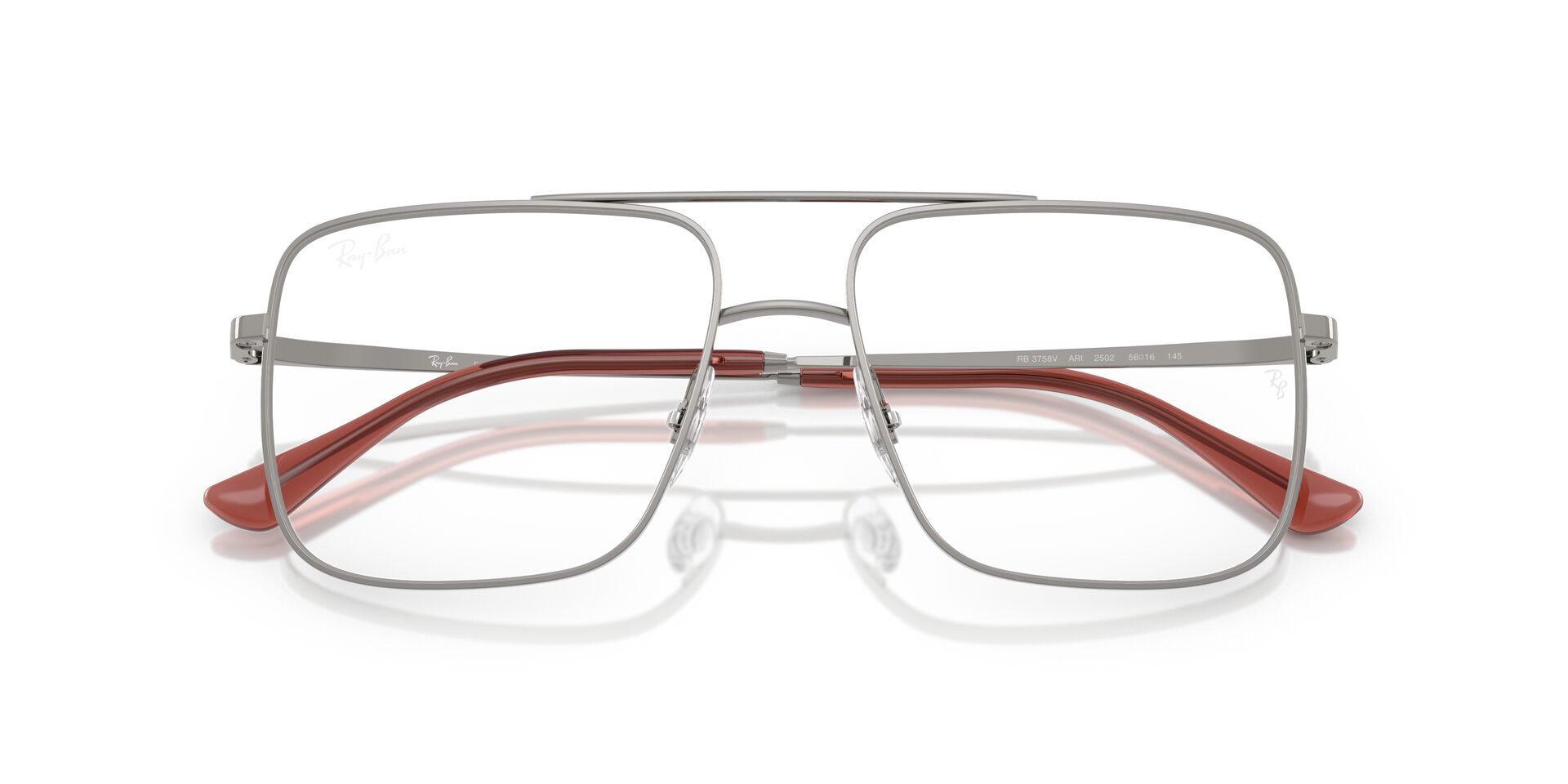 RAY-BAN RX3758V ARI 2502 56