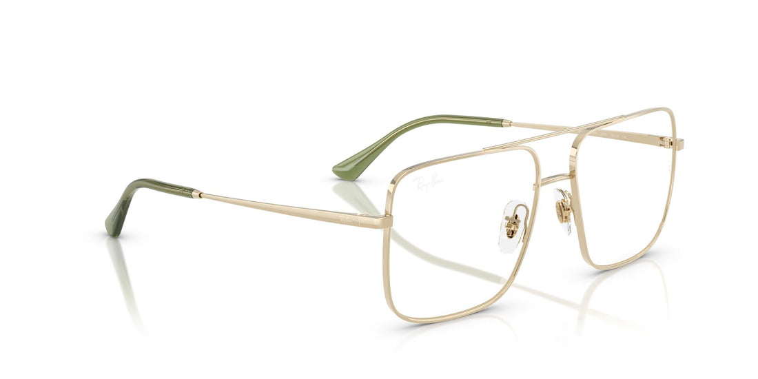 Translation missing: es.seo.product.type.gafas-graduadas ray-ban rx3758v ari 2993 oro square unisex talla 56mm - Translation missing: es.seo.product.alt.imagen-secundaria
