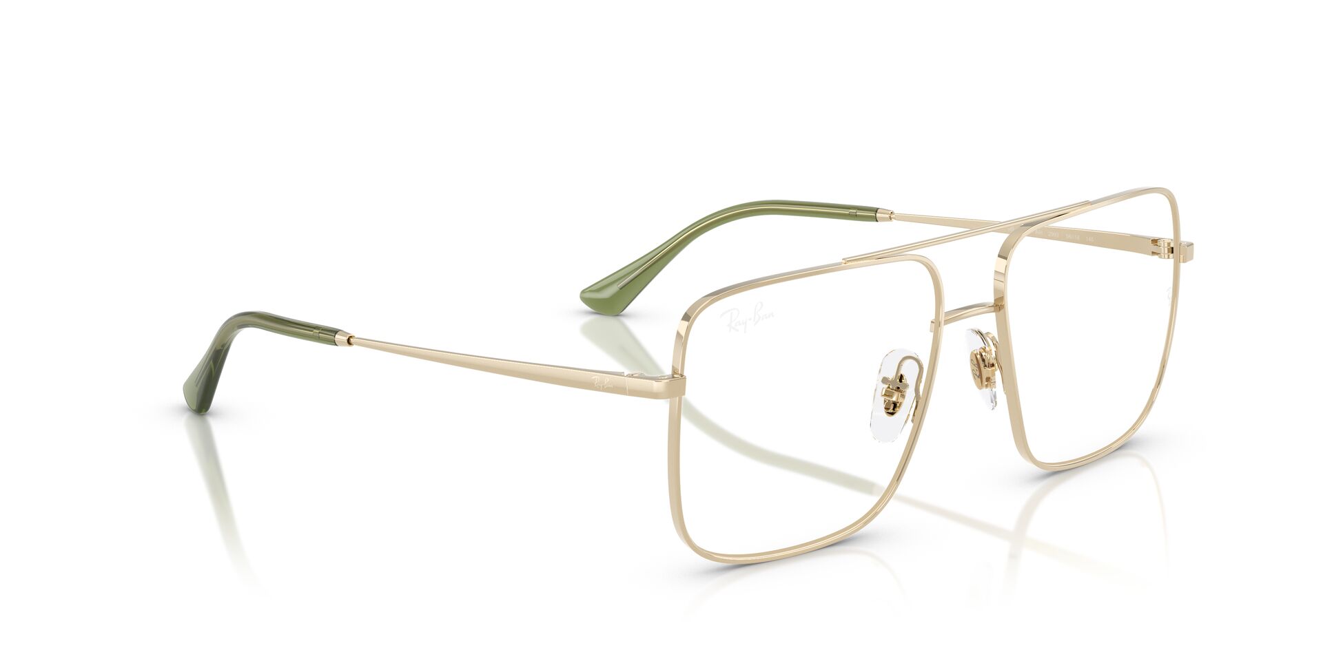 RAY-BAN RX3758V ARI 2993 56