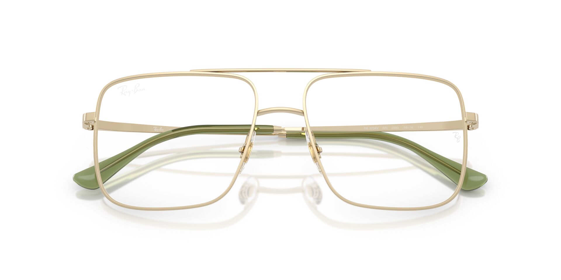 RAY-BAN RX3758V ARI 2993 56