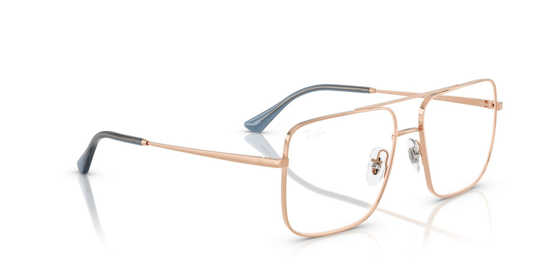 Translation missing: es.seo.product.type.gafas-graduadas ray-ban rx3758v ari 3094 oro square unisex talla 54mm - Translation missing: es.seo.product.alt.imagen-secundaria