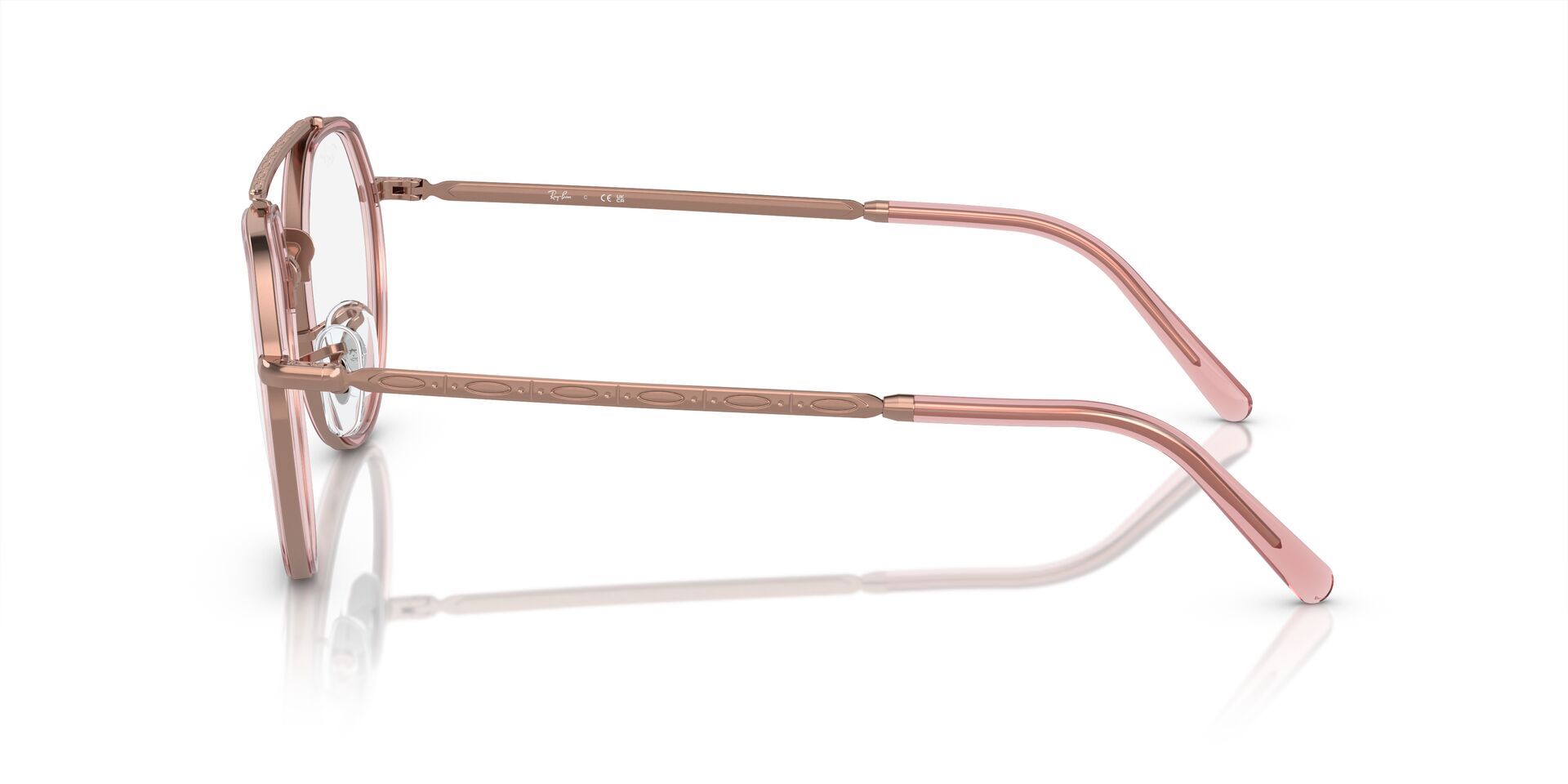 RAY-BAN RX3765V 3166 49