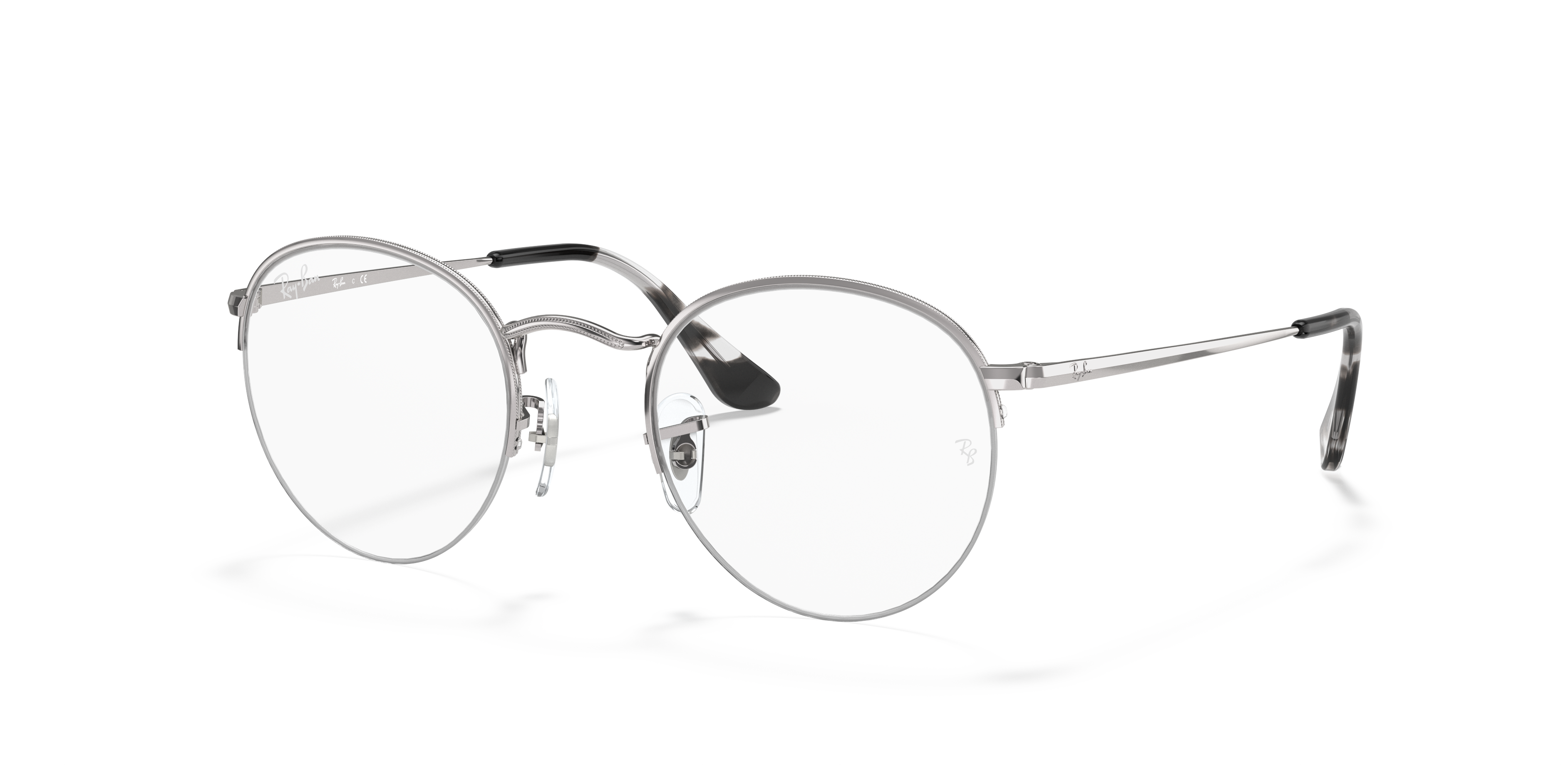 RAY-BAN RX3947V ROUND GAZE 2501 53