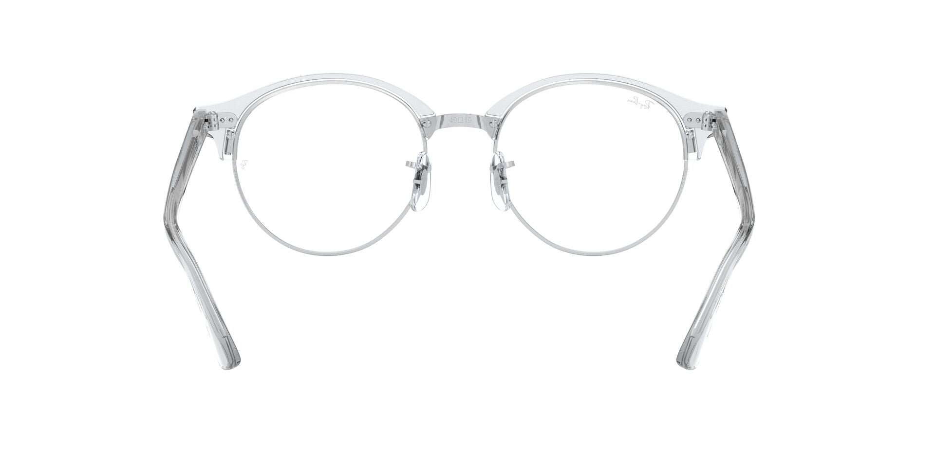 RAY-BAN RX4246V CLUBROUND 2001 49
