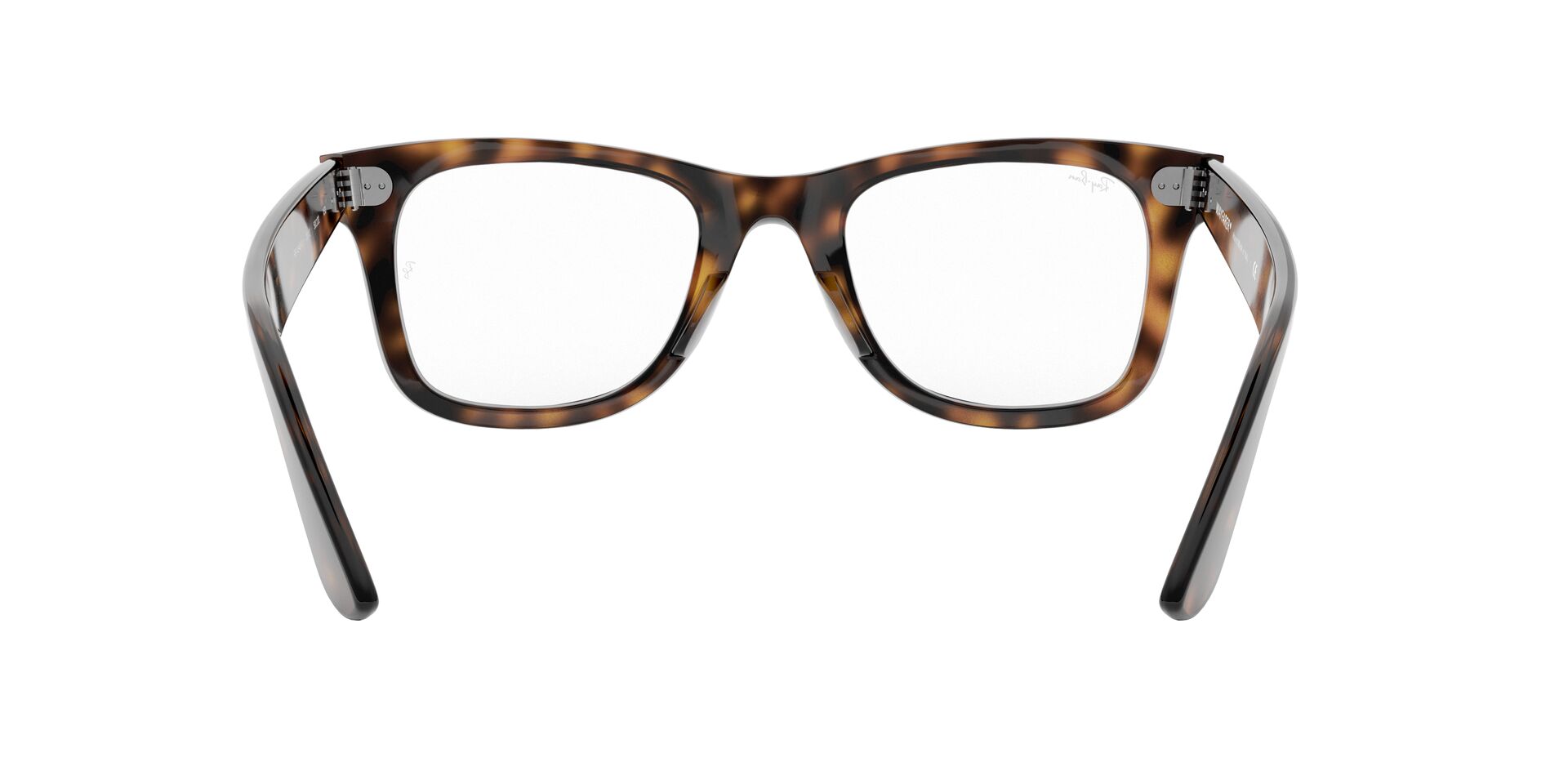RAY-BAN RX4340V WAYFARER EASE 2012 50