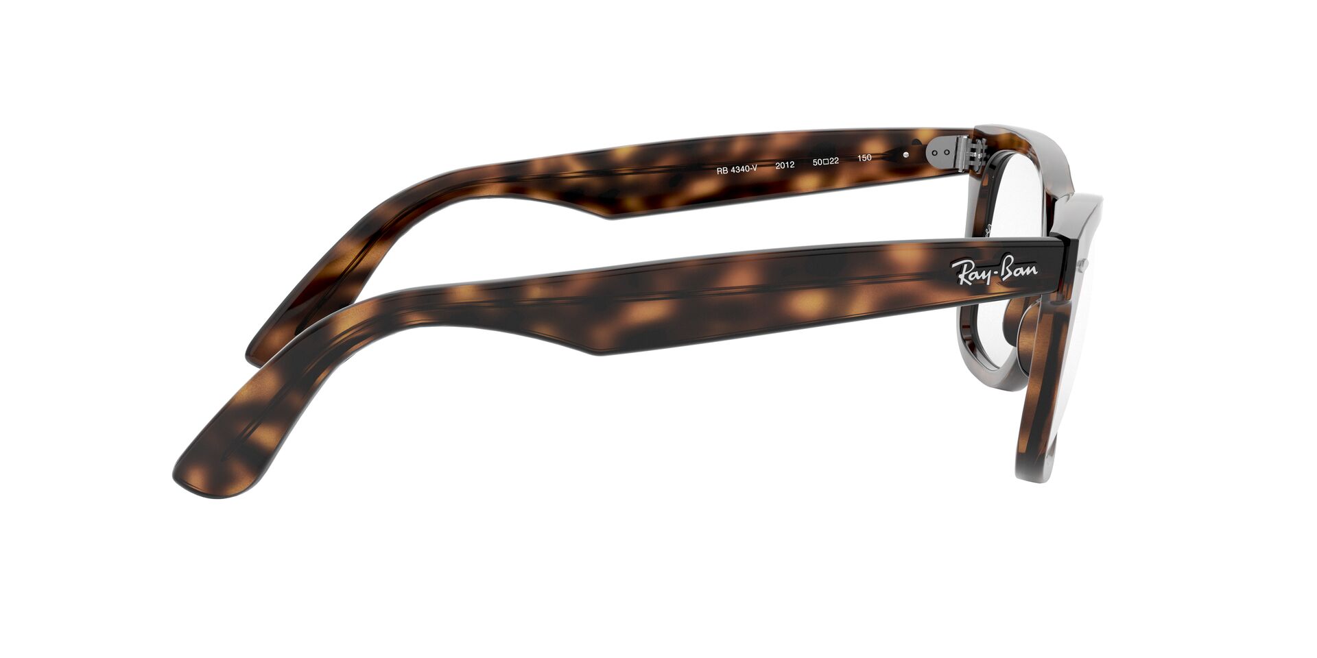 RAY-BAN RX4340V WAYFARER EASE 2012 50