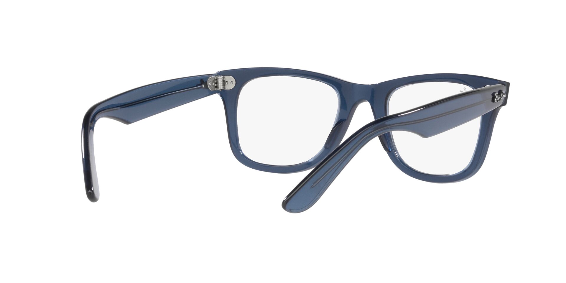 RAY-BAN RX4340V WAYFARER EASE 8223 50