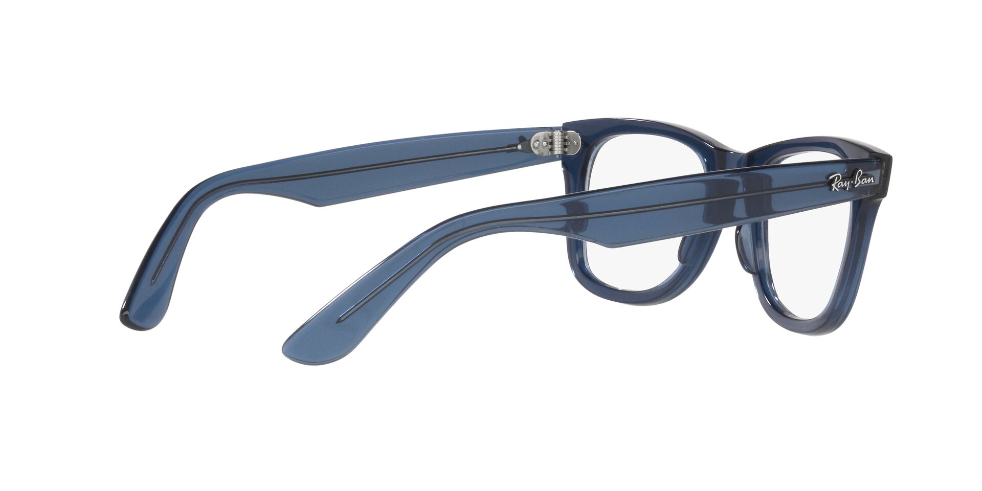 RAY-BAN RX4340V WAYFARER EASE 8223 50