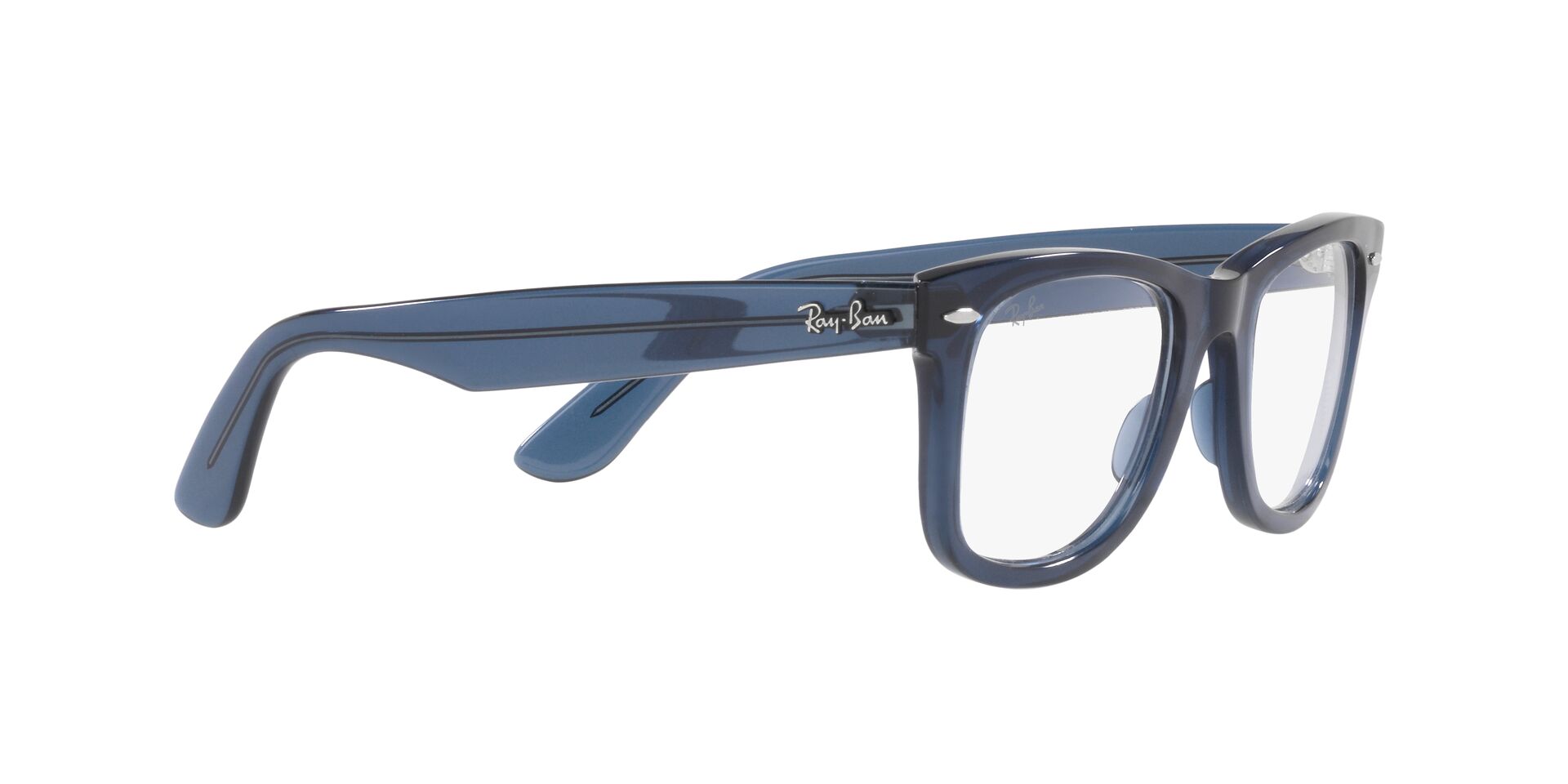 RAY-BAN RX4340V WAYFARER EASE 8223 50