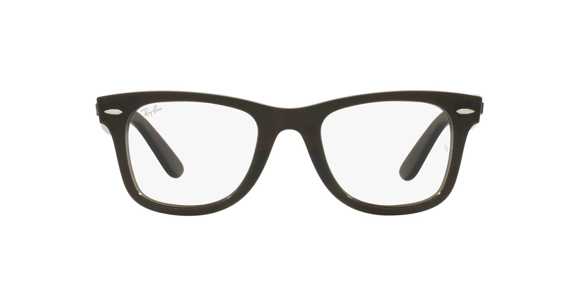 RAY-BAN RX4340V WAYFARER EASE 8224 50