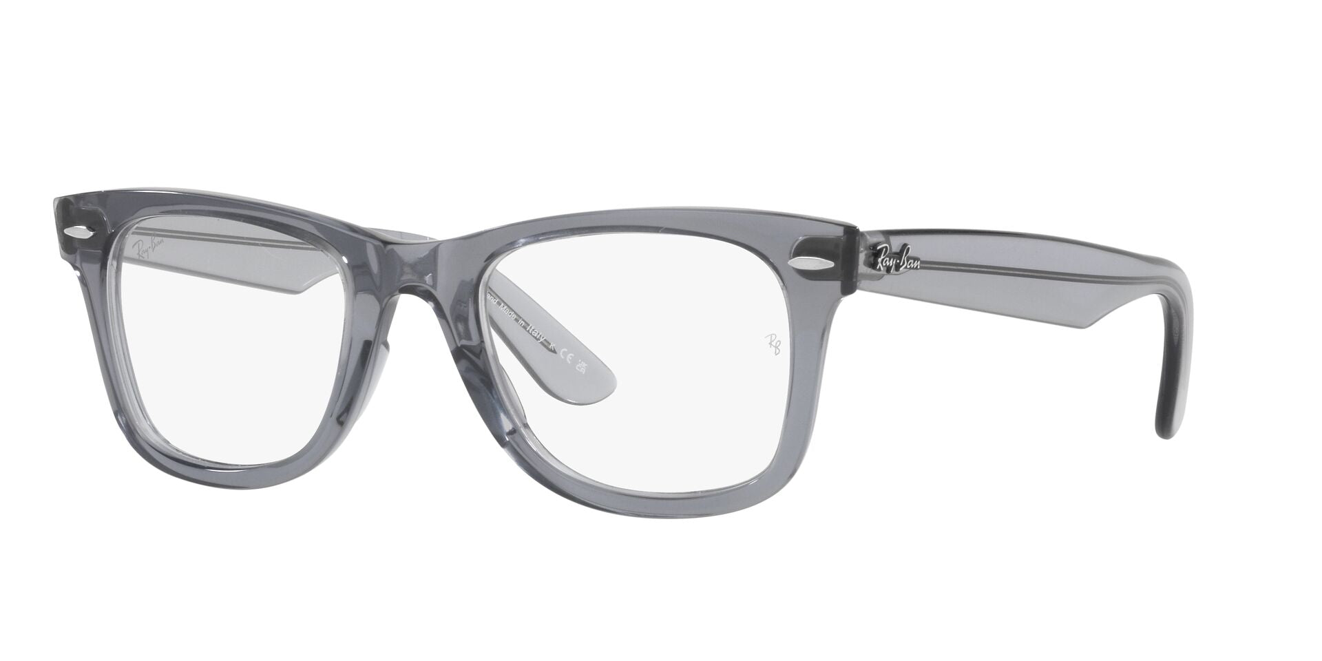 RAY-BAN RX4340V WAYFARER EASE 8225 50