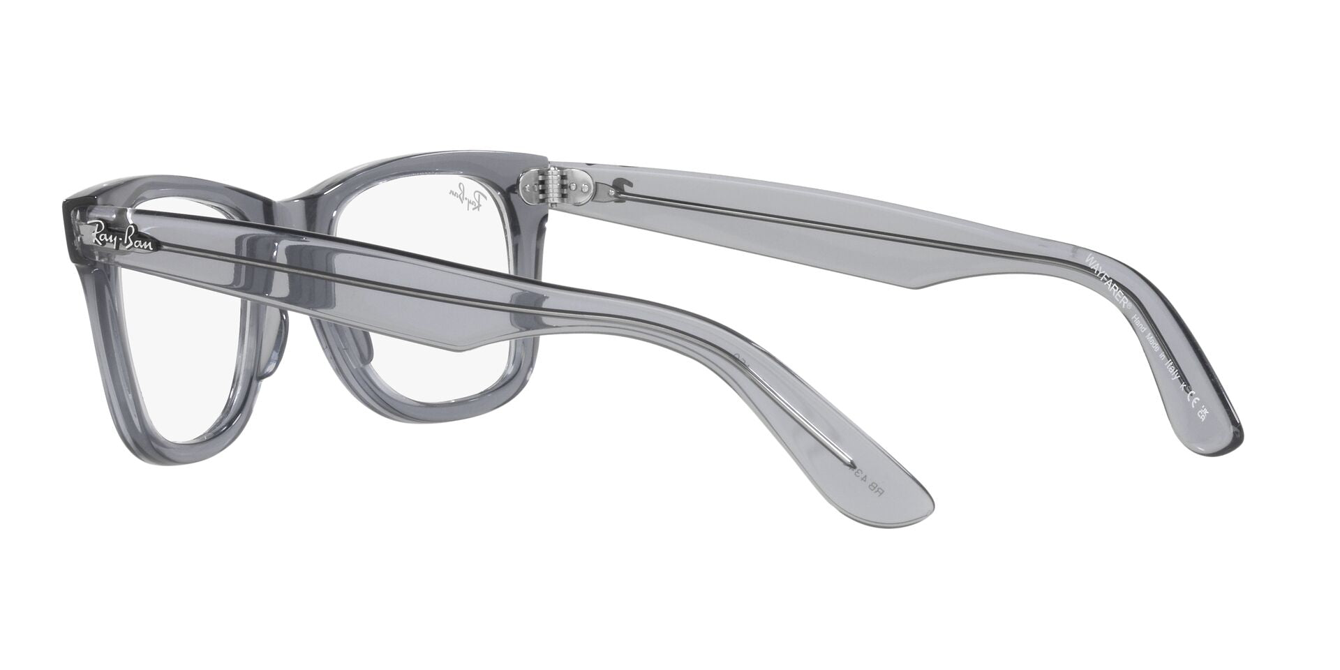 RAY-BAN RX4340V WAYFARER EASE 8225 50
