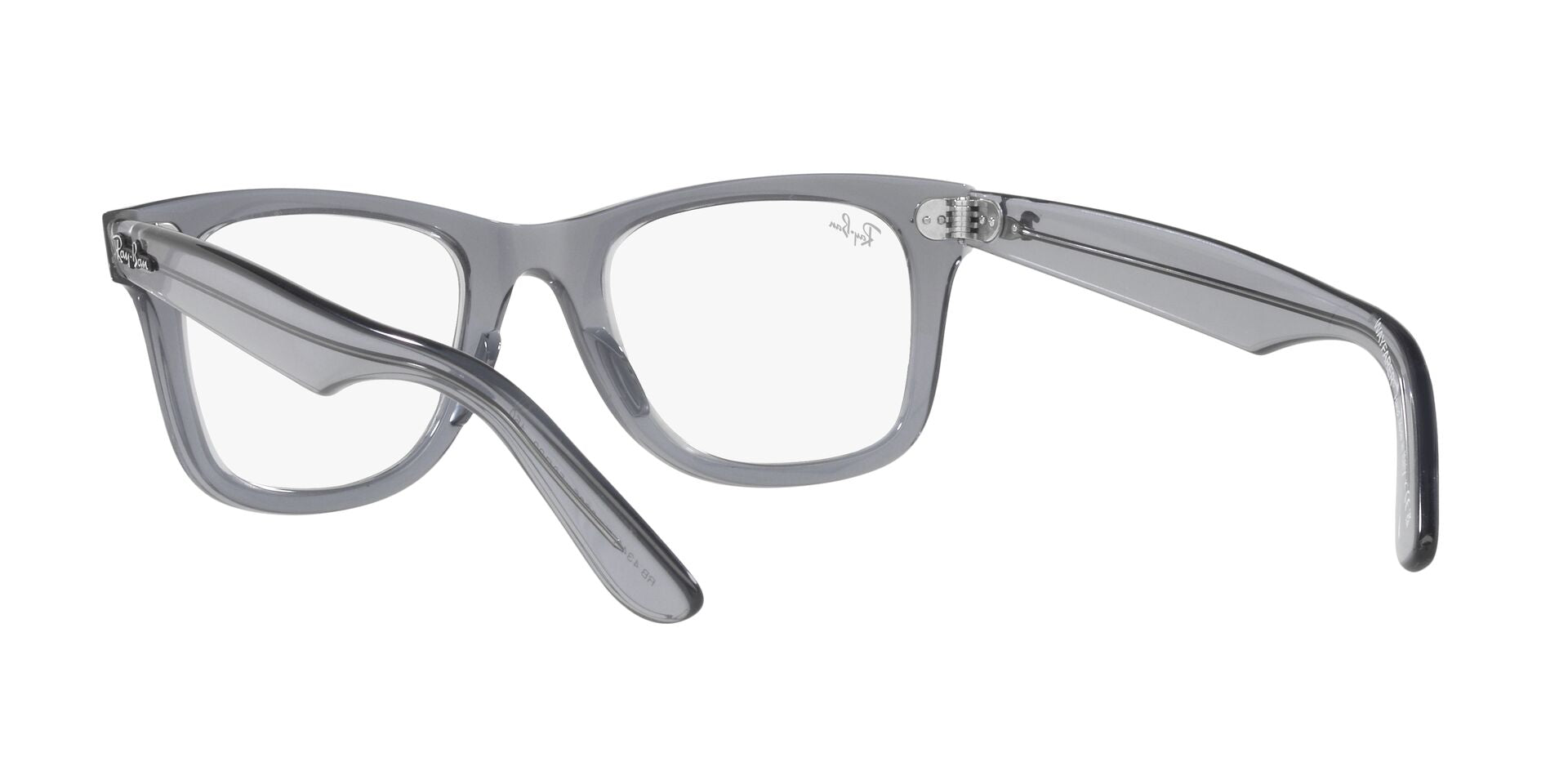 RAY-BAN RX4340V WAYFARER EASE 8225 50