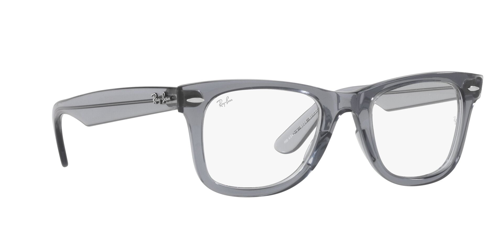 RAY-BAN RX4340V WAYFARER EASE 8225 50
