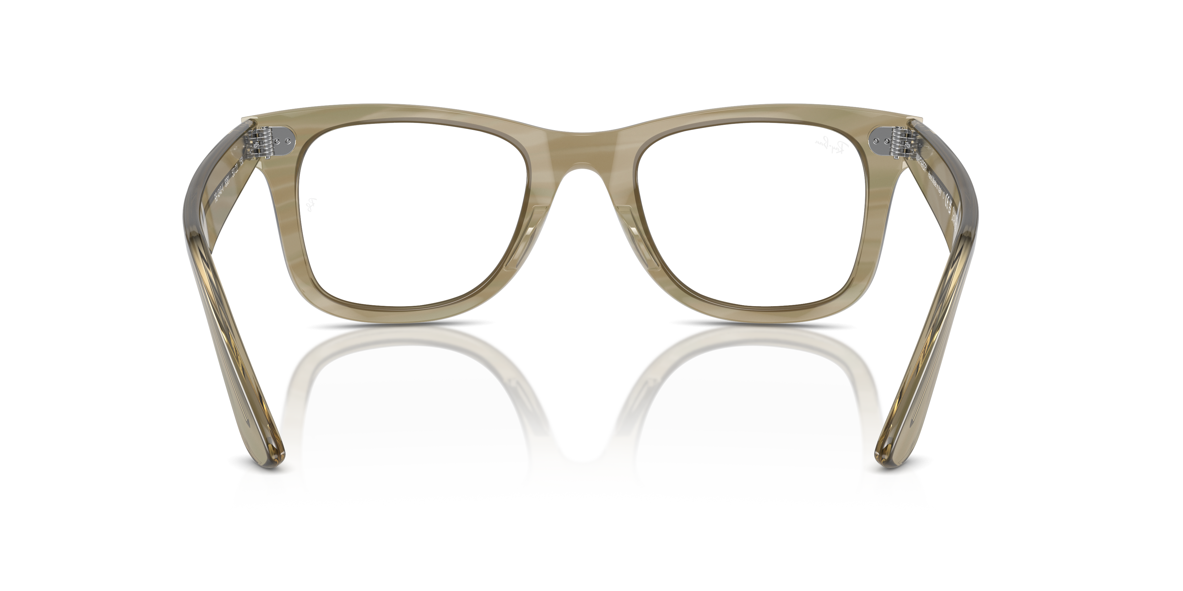 RAY-BAN RX4340V WAYFARER EASE 8381 50