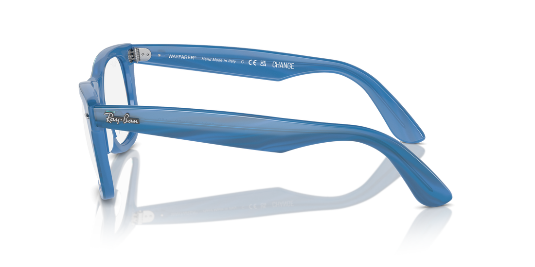 RAY-BAN RX4340V WAYFARER EASE 8384 50