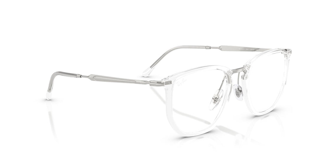 Translation missing: es.seo.product.type.gafas-graduadas ray-ban rx4451v 2001 transparente irregular unisex talla 50mm - Translation missing: es.seo.product.alt.imagen-secundaria
