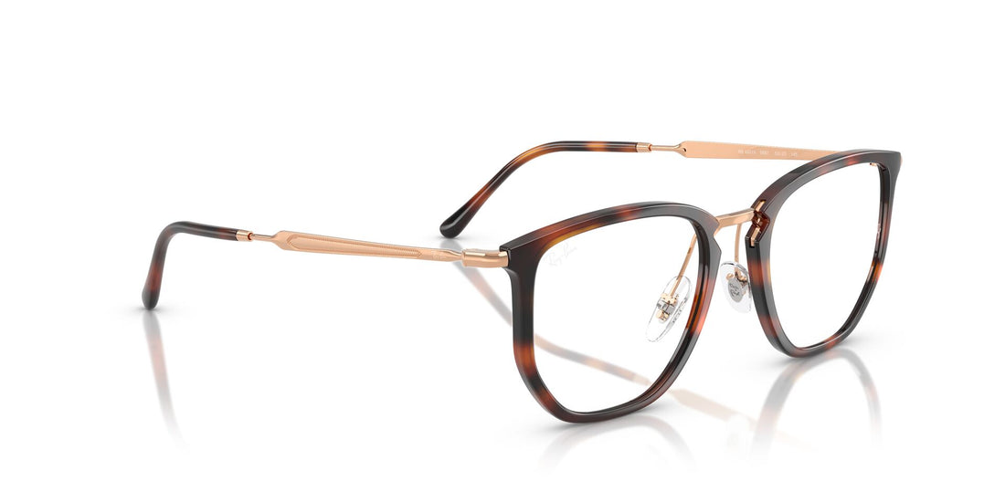 Translation missing: es.seo.product.type.gafas-graduadas ray-ban rx4451v 5687 marron irregular unisex talla 53mm - Translation missing: es.seo.product.alt.imagen-secundaria