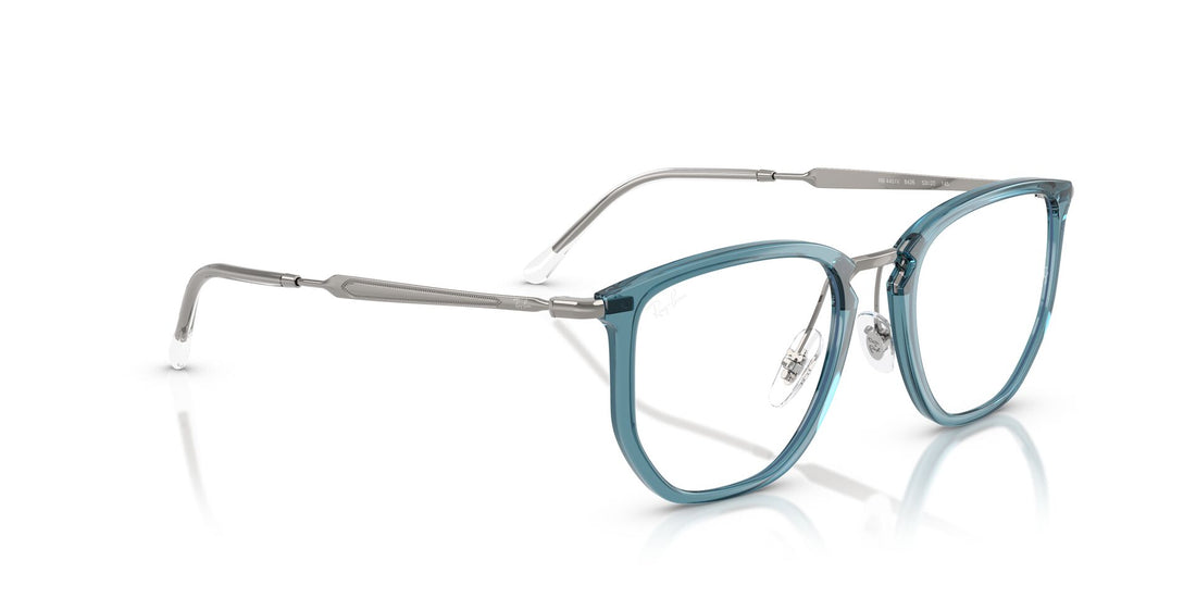 Translation missing: es.seo.product.type.gafas-graduadas ray-ban rx4451v 8426 azul irregular unisex talla 53mm - Translation missing: es.seo.product.alt.imagen-secundaria