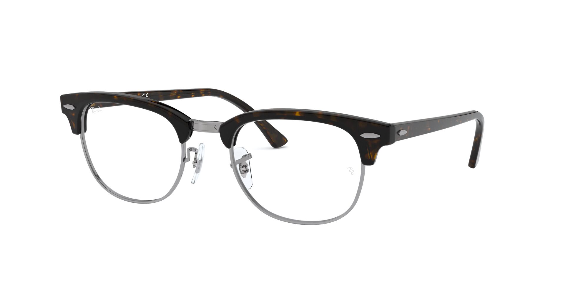 RAY-BAN RX5154 CLUBMASTER 2012 53