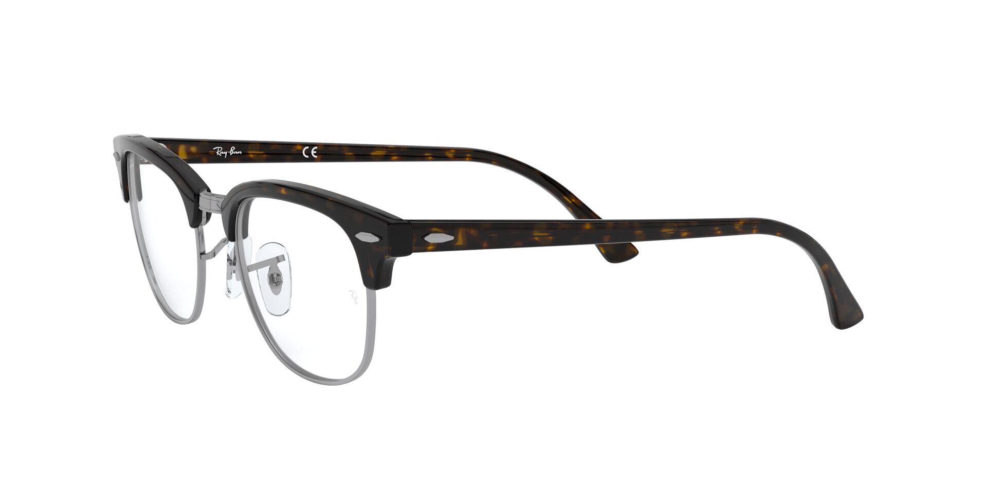 RAY-BAN RX5154 CLUBMASTER 2012 53