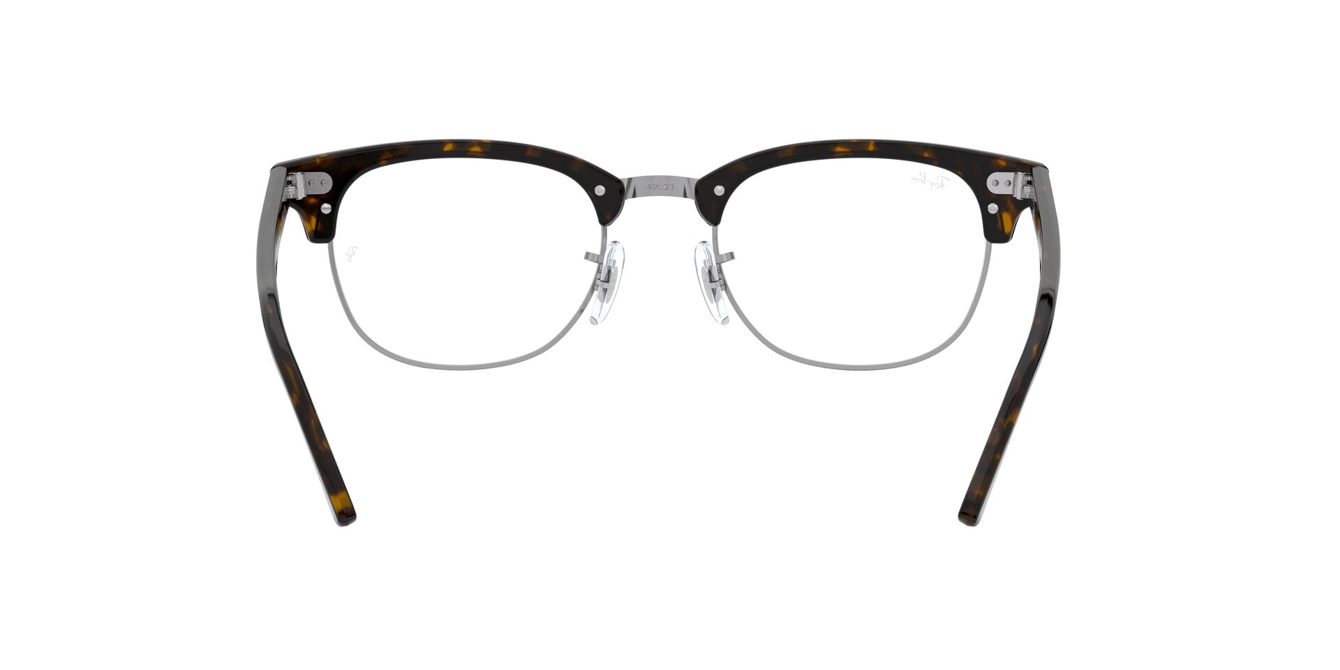 RAY-BAN RX5154 CLUBMASTER 2012 53