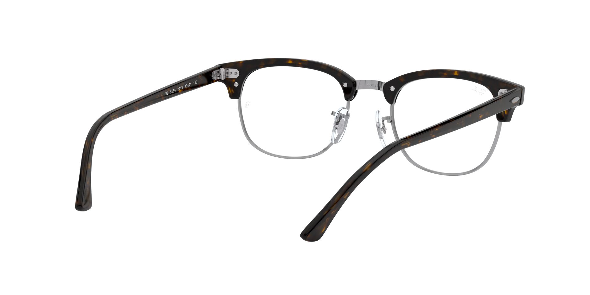 RAY-BAN RX5154 CLUBMASTER 2012 53