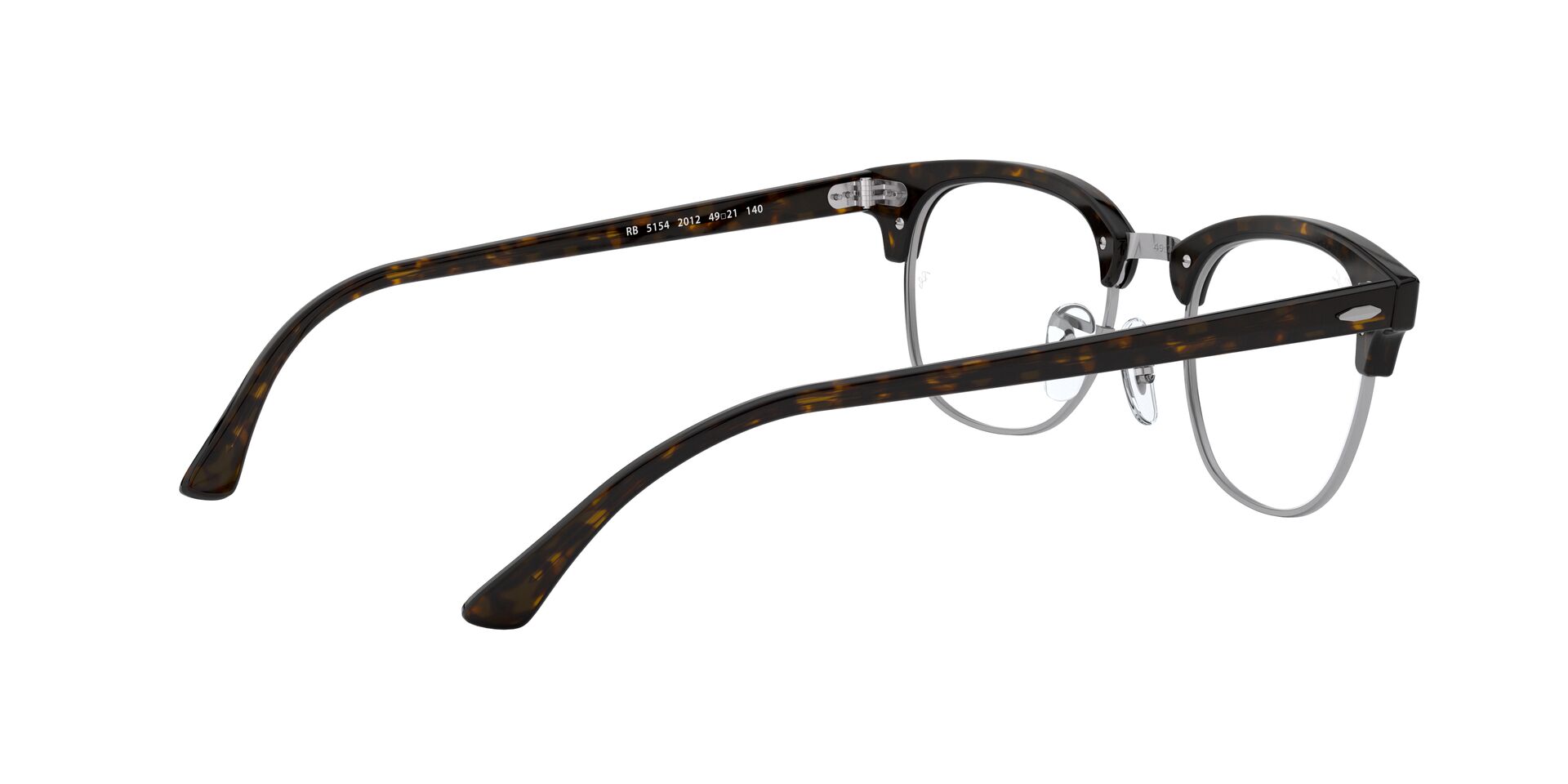 RAY-BAN RX5154 CLUBMASTER 2012 53