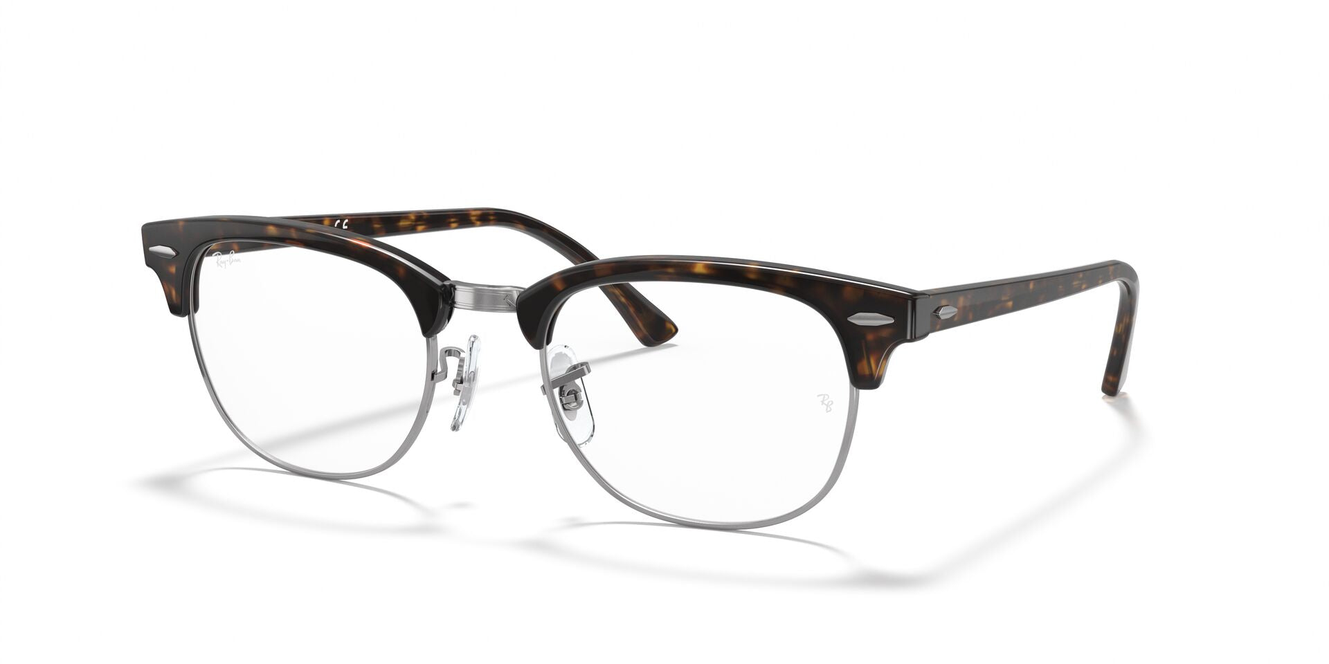 RAY-BAN RX5154 CLUBMASTER 2012 53