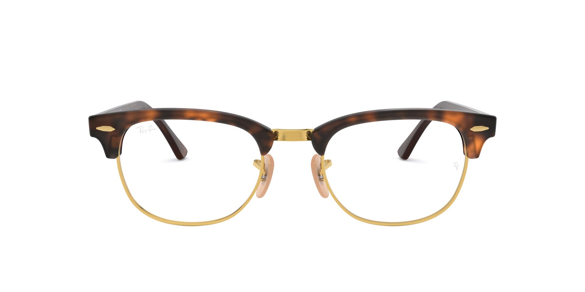 RAY-BAN RX5154 CLUBMASTER 2372 49