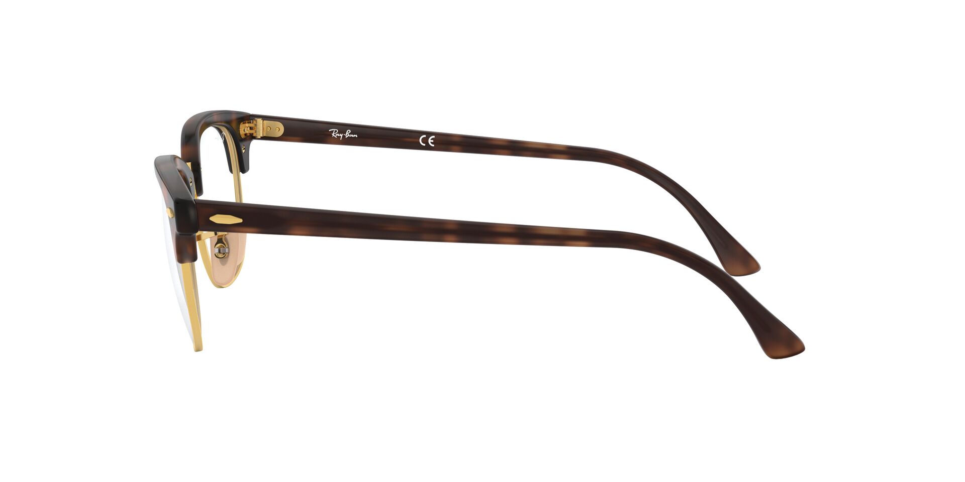 RAY-BAN RX5154 CLUBMASTER 2372 49